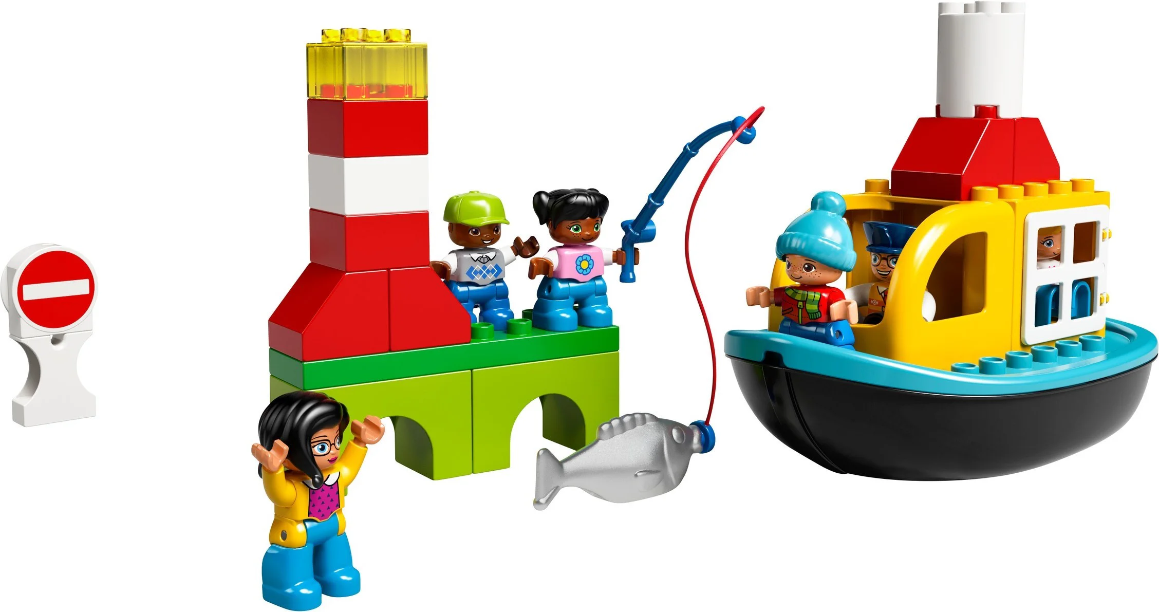 Plan the train 乐高 LEGO 45025 image 3