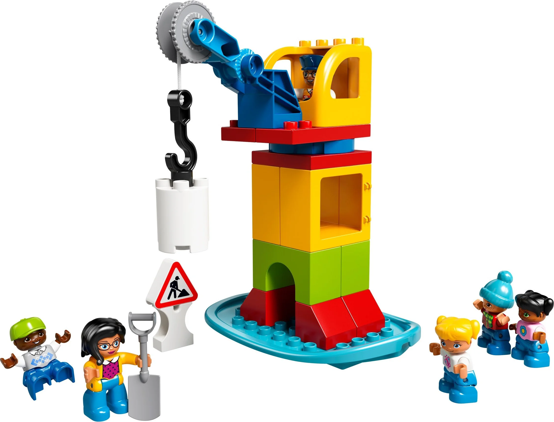 Plan the train 乐高 LEGO 45025 image 4