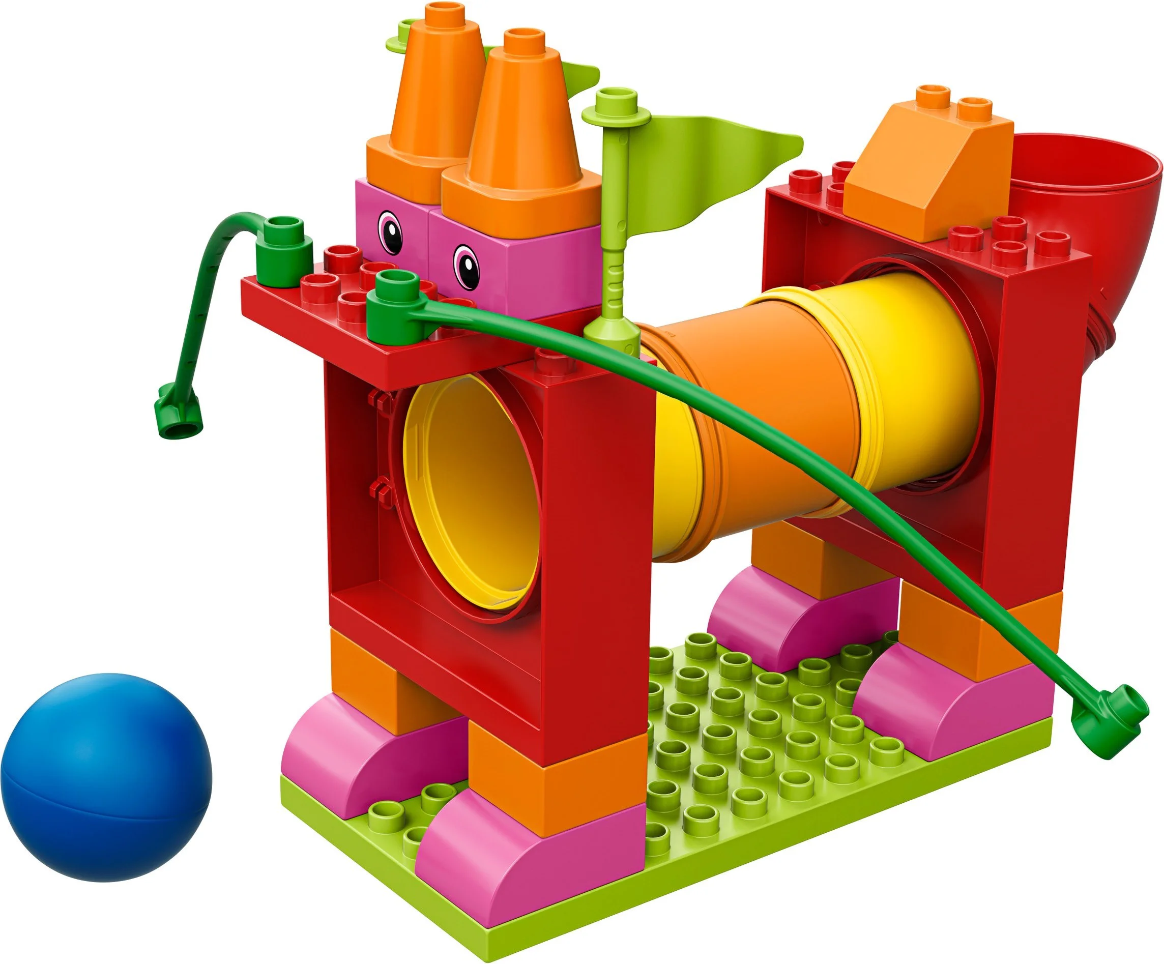 Pipe Game Package 乐高 LEGO 45026 image 3