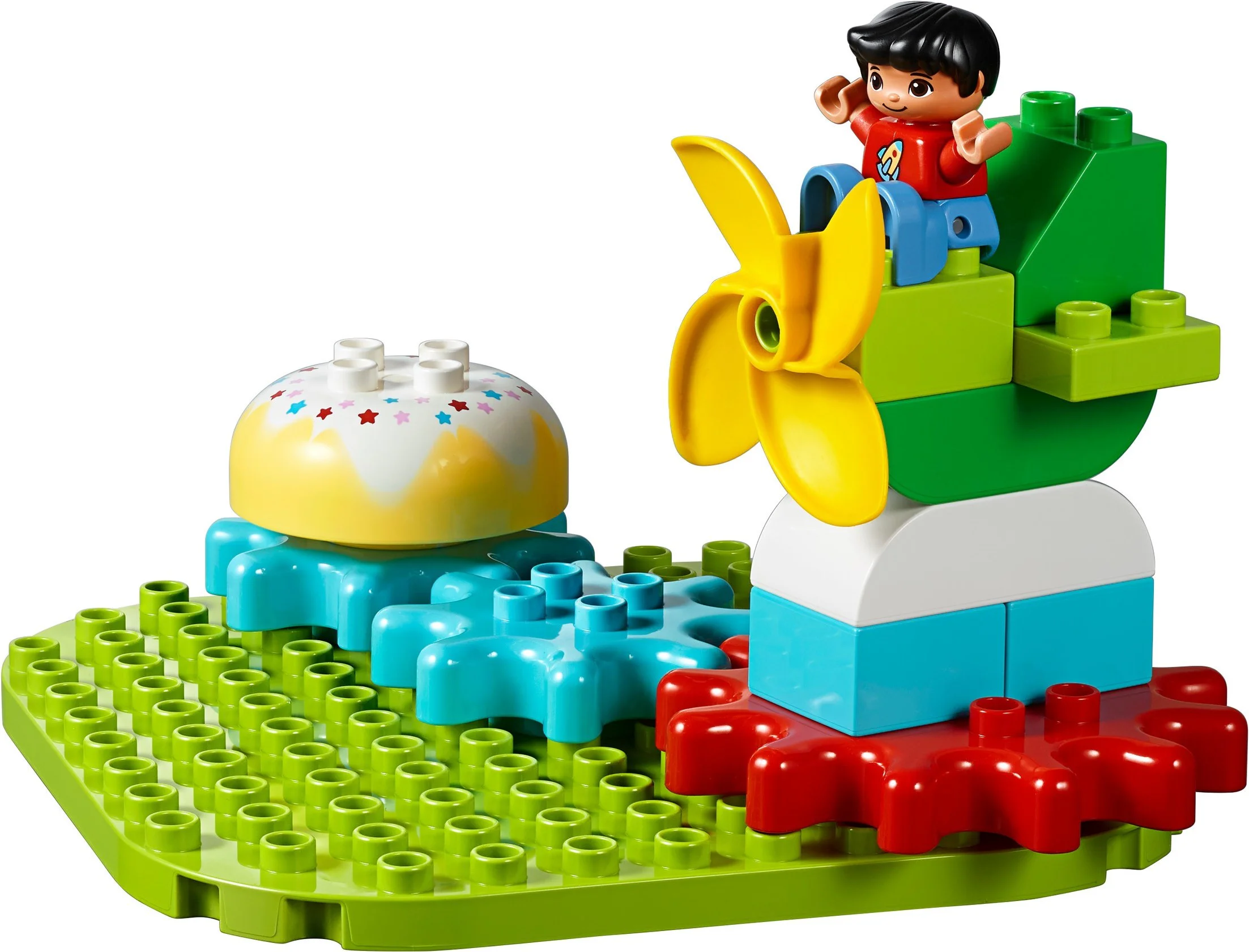 STEAM PANORAMA EXPLORATION PARK 乐高 LEGO 45024 image 8