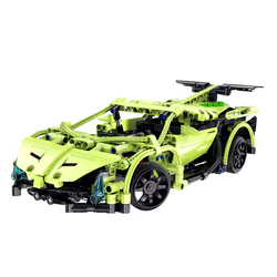 Green Sword Runner remote control log