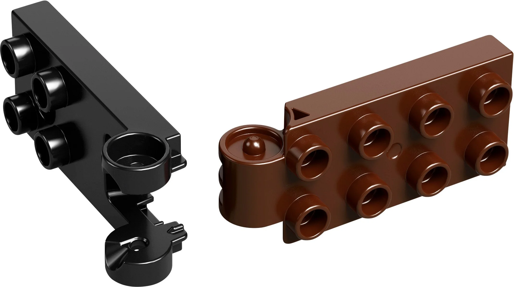 Plan the train 乐高 LEGO 45025 image 9