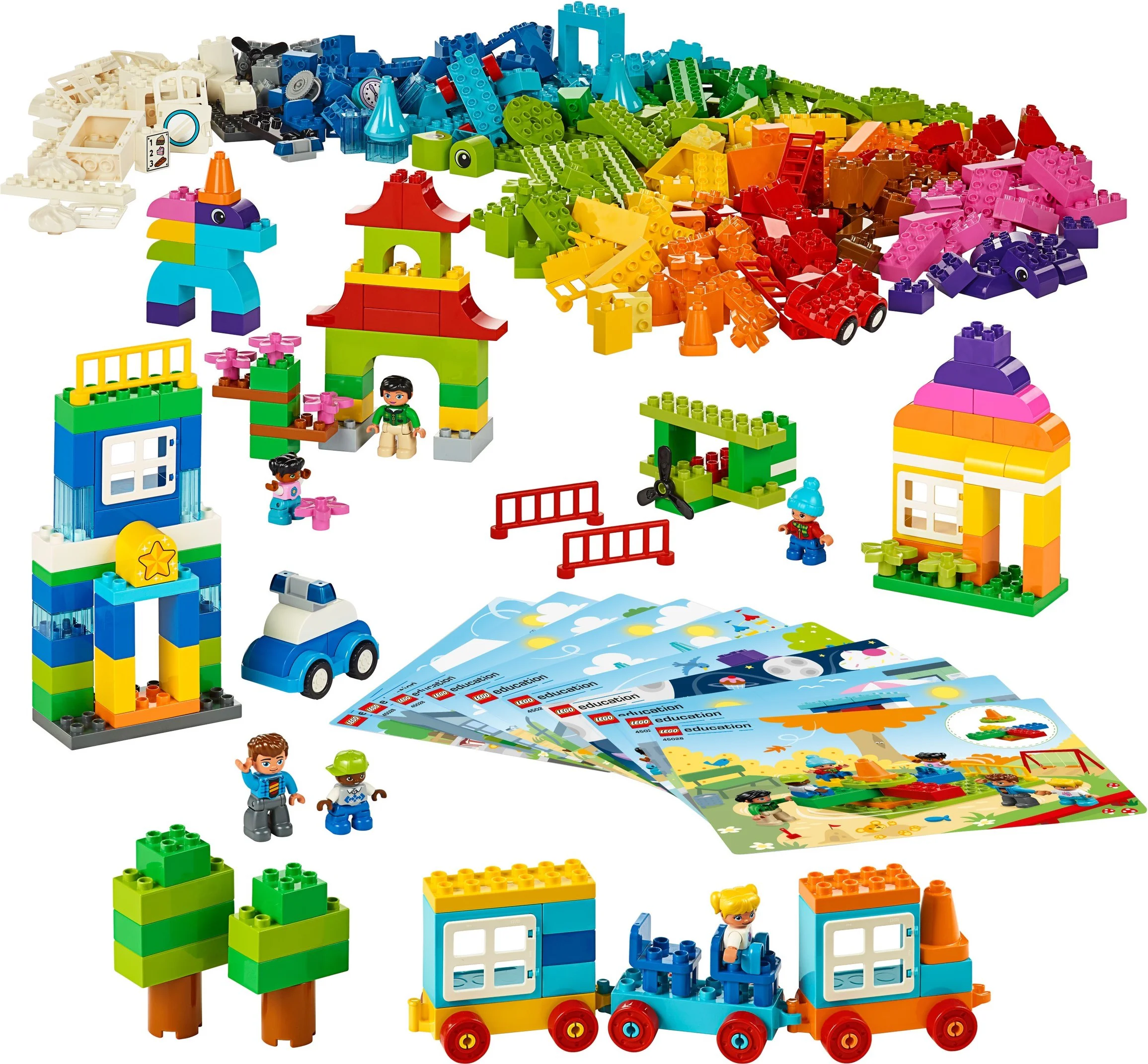 My super-world suit 乐高 LEGO 45028