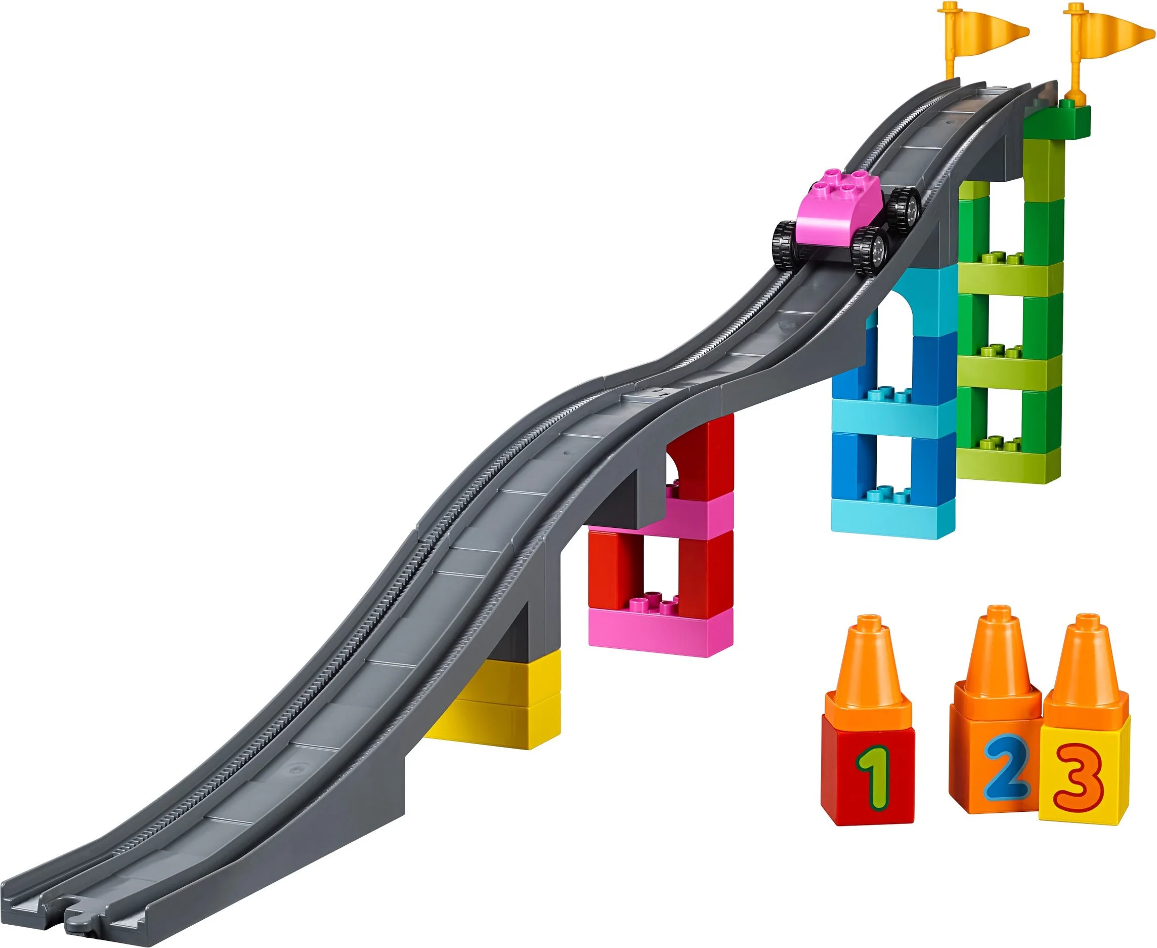 STEAM PANORAMA EXPLORATION PARK 乐高 LEGO 45024 image 10