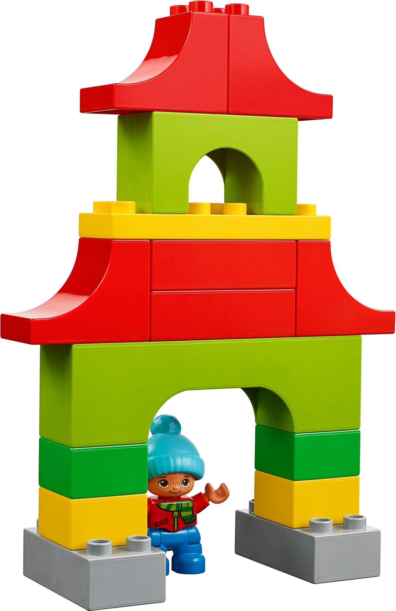 My super-world suit 乐高 LEGO 45028 image 3