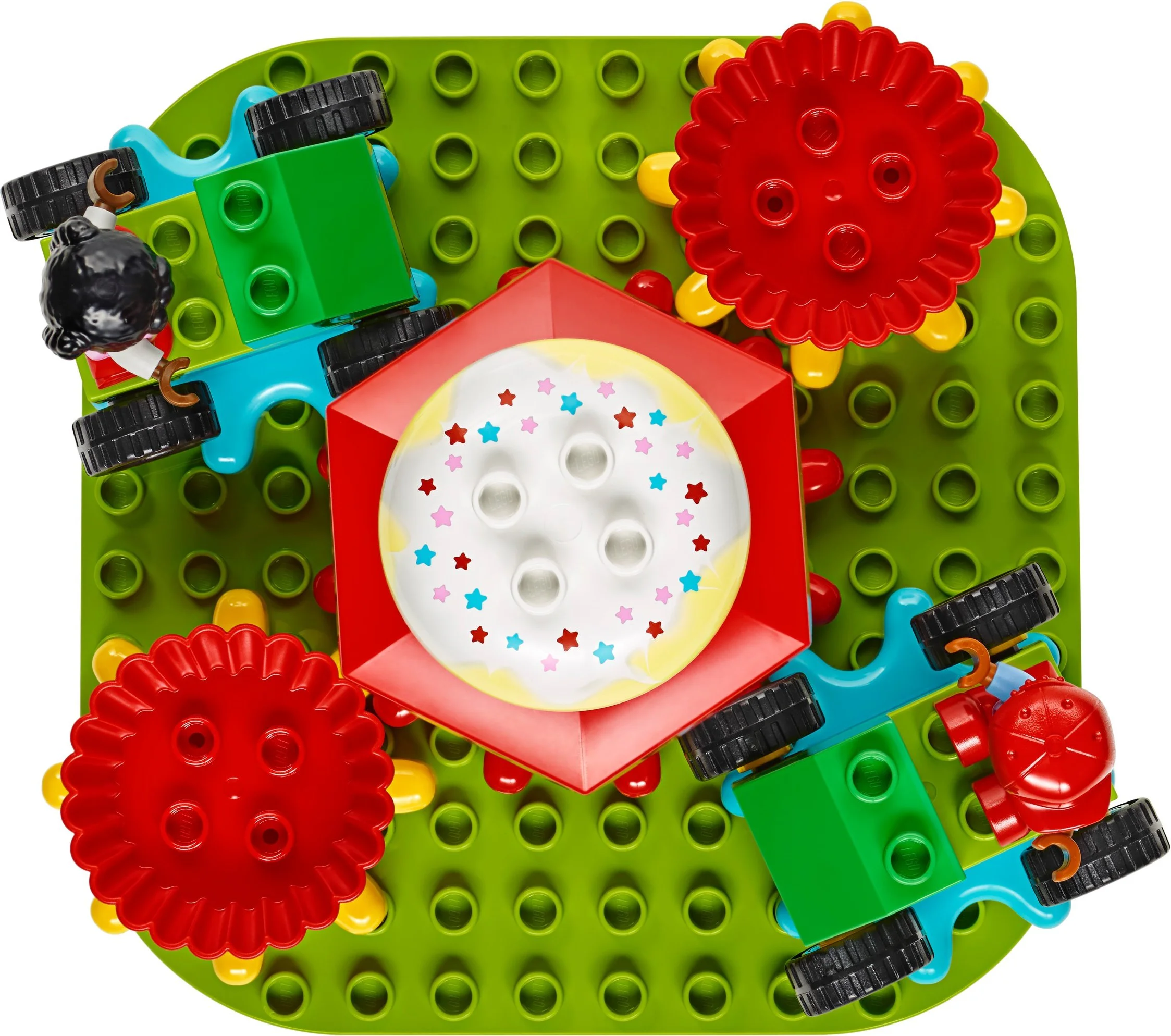 STEAM PANORAMA EXPLORATION PARK 乐高 LEGO 45024 image 12