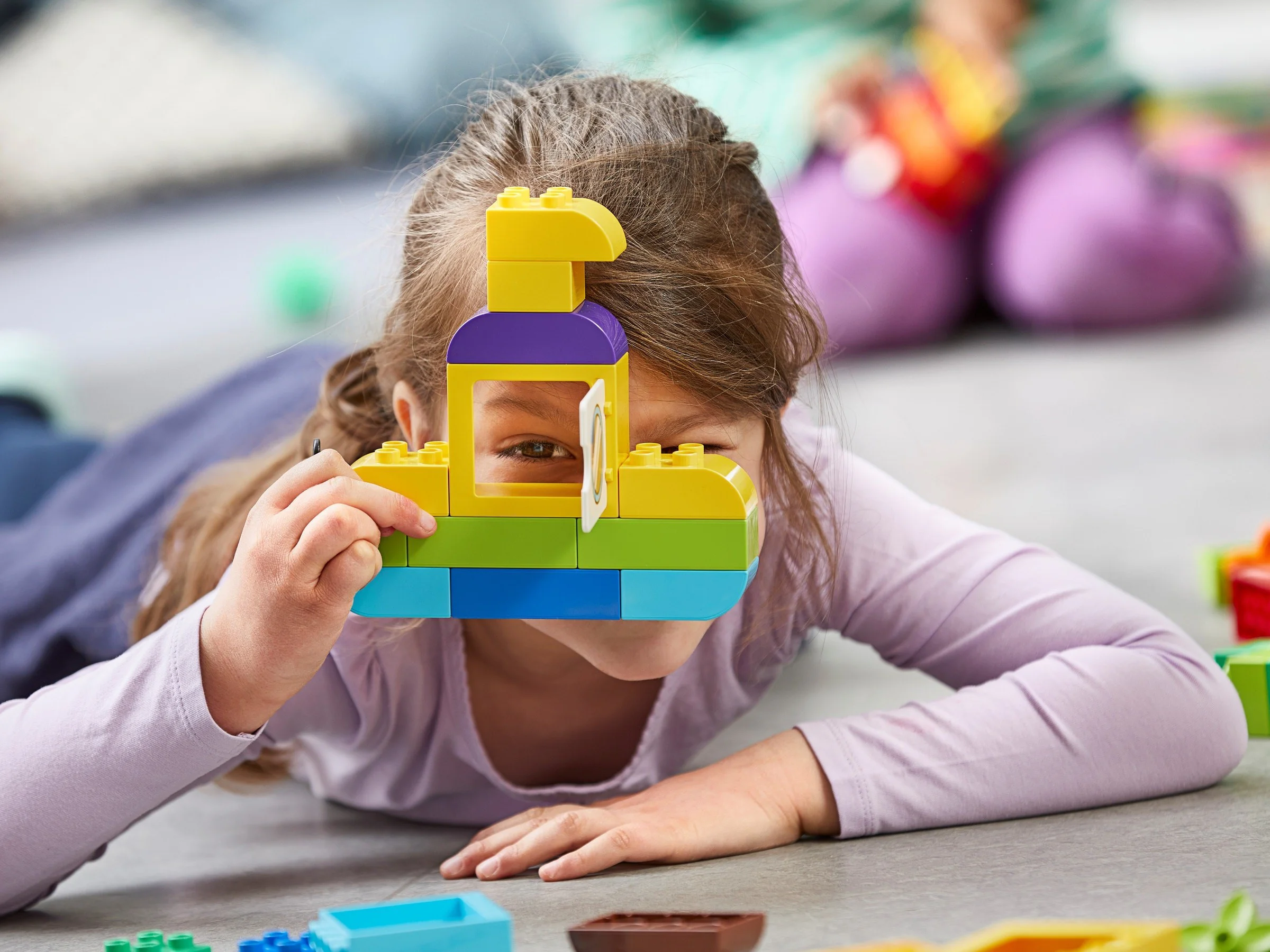 My super-world suit 乐高 LEGO 45028 image 6