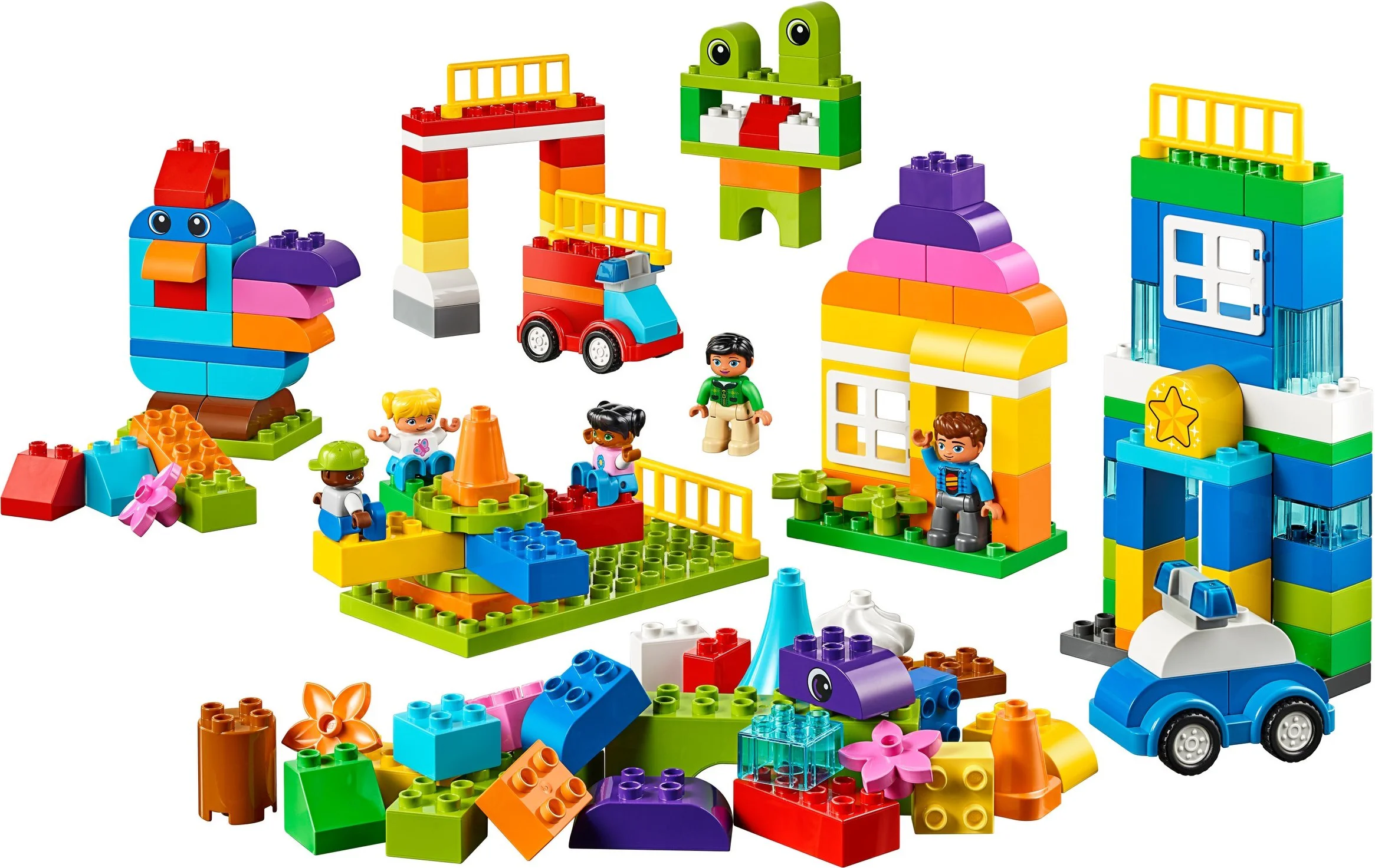 My super-world suit 乐高 LEGO 45028 image 7