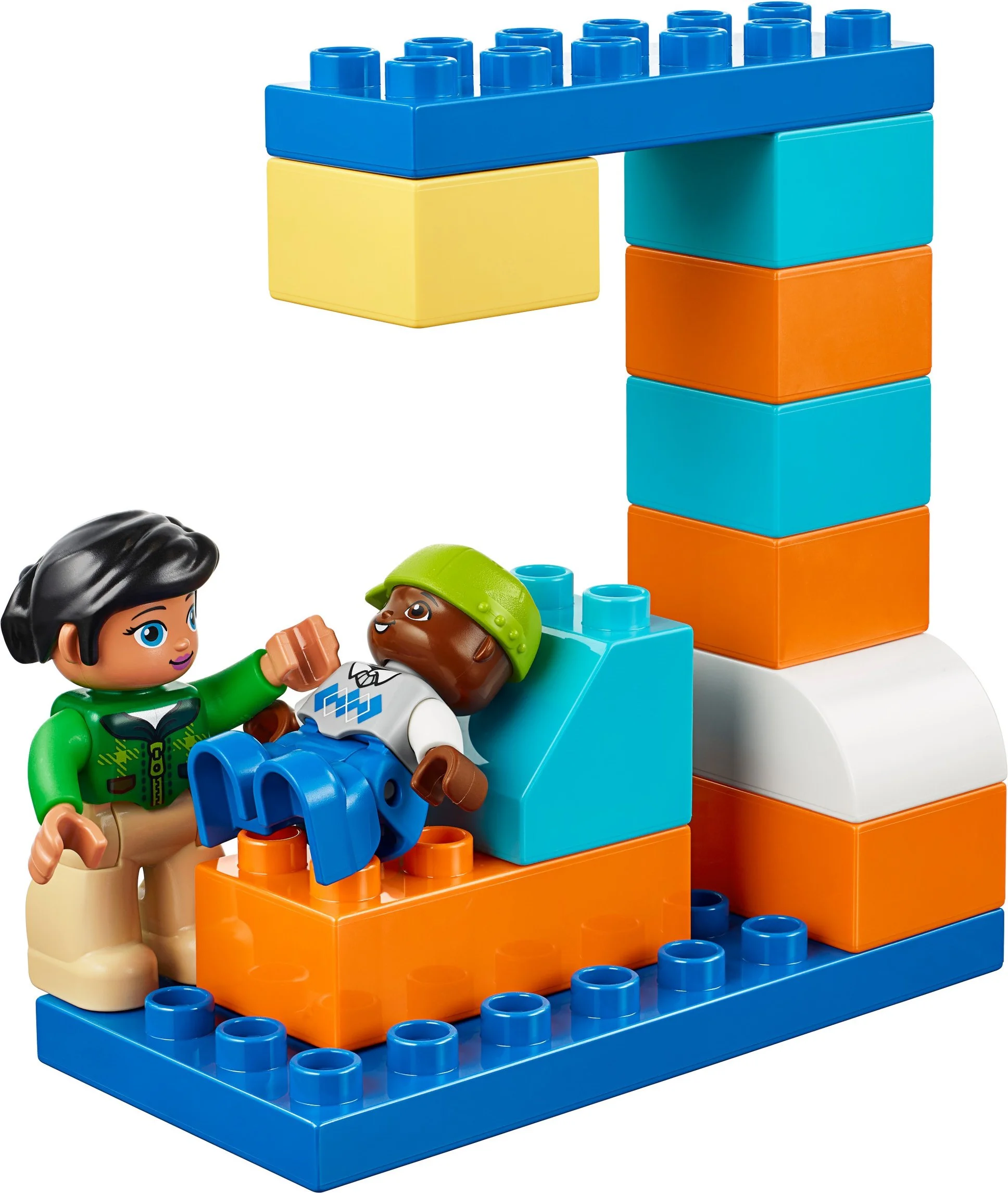 My super-world suit 乐高 LEGO 45028 image 8