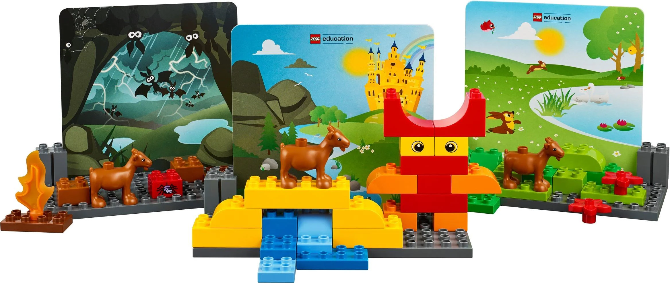 Storyboard 乐高 LEGO 45005 image 2