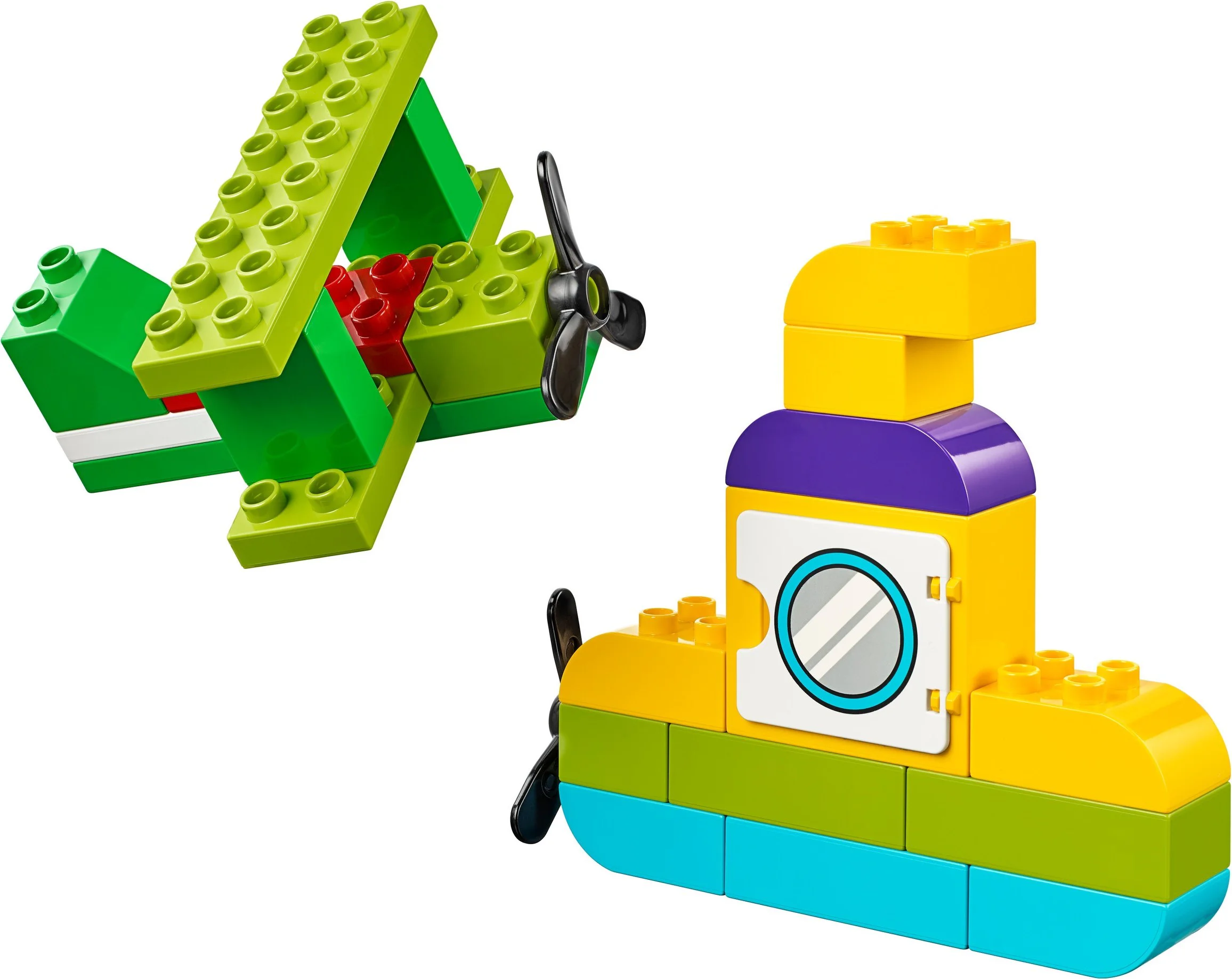 My super-world suit 乐高 LEGO 45028 image 9