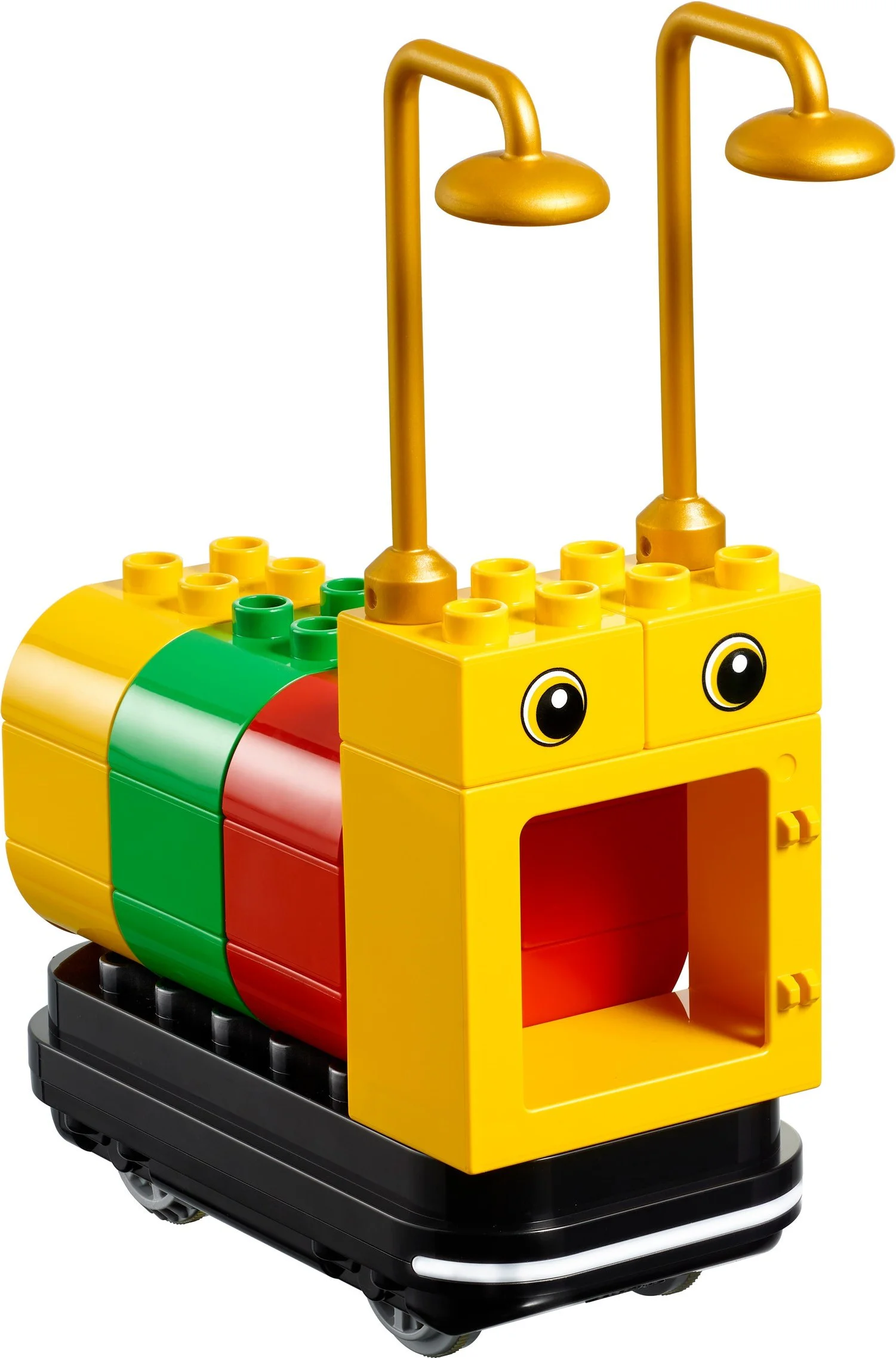 Plan the train 乐高 LEGO 45025 image 17