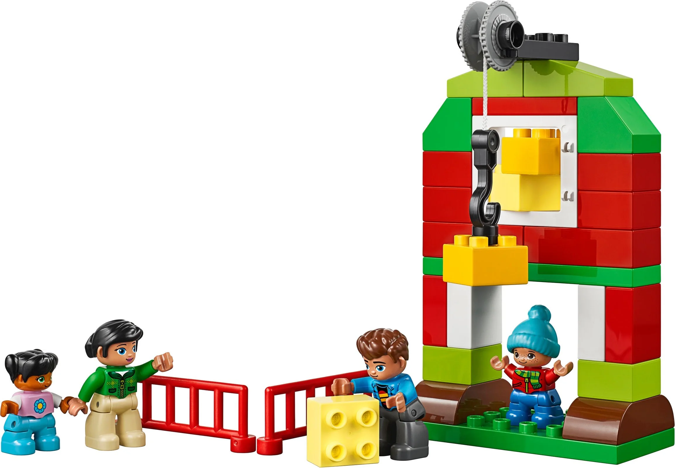 My super-world suit 乐高 LEGO 45028 image 10
