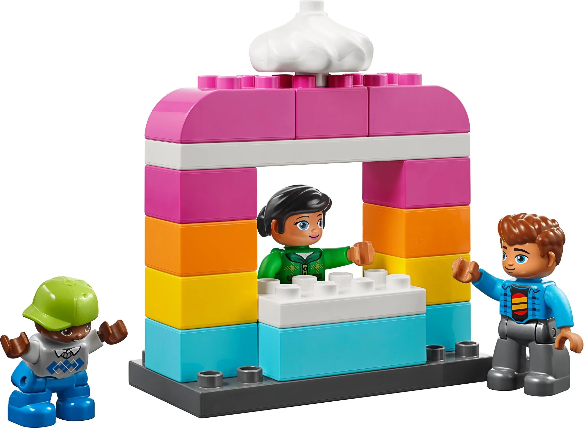 My super-world suit 乐高 LEGO 45028 image 11