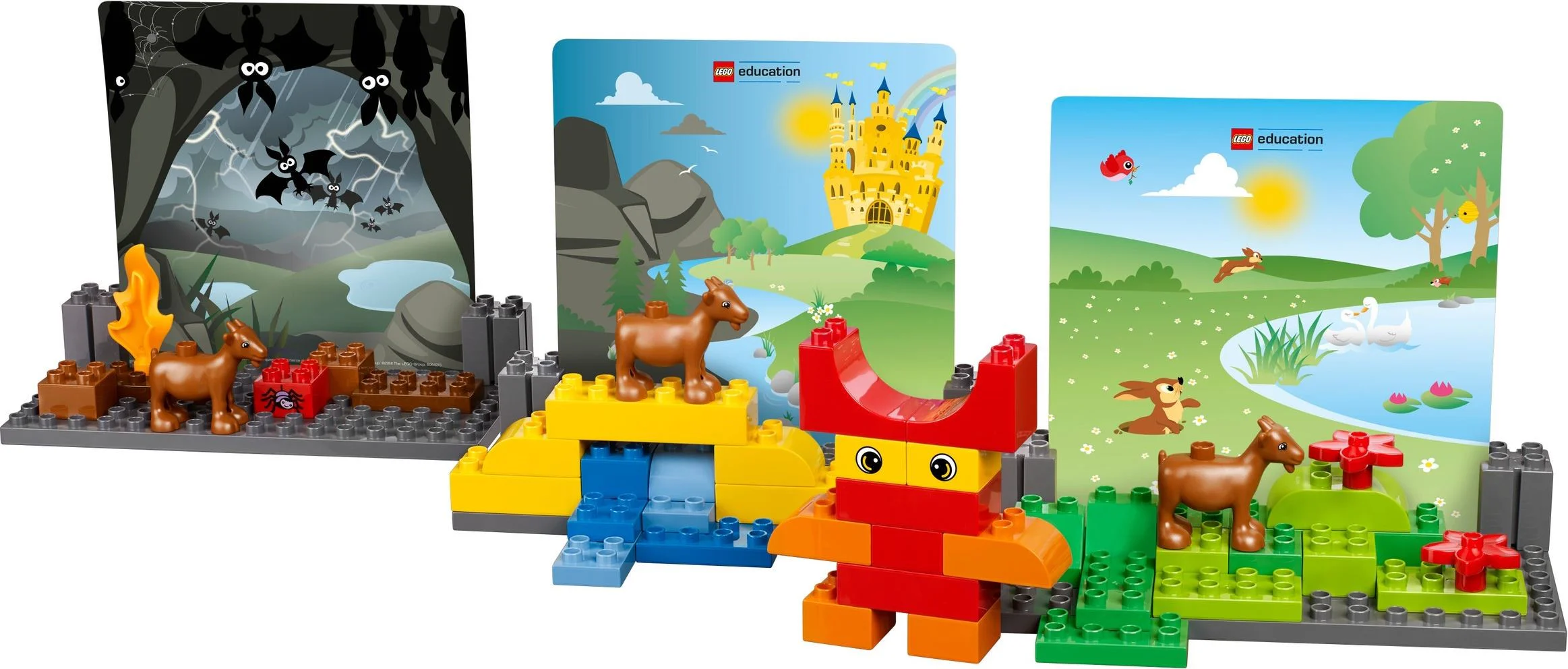 Storyboard 乐高 LEGO 45005 image 4