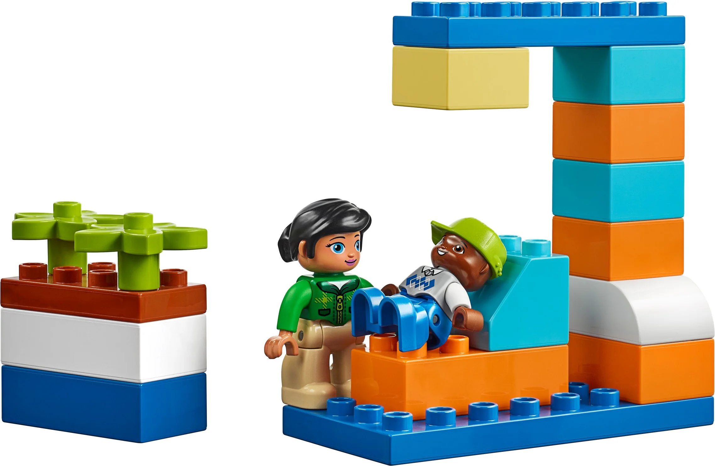 My super-world suit 乐高 LEGO 45028 image 13