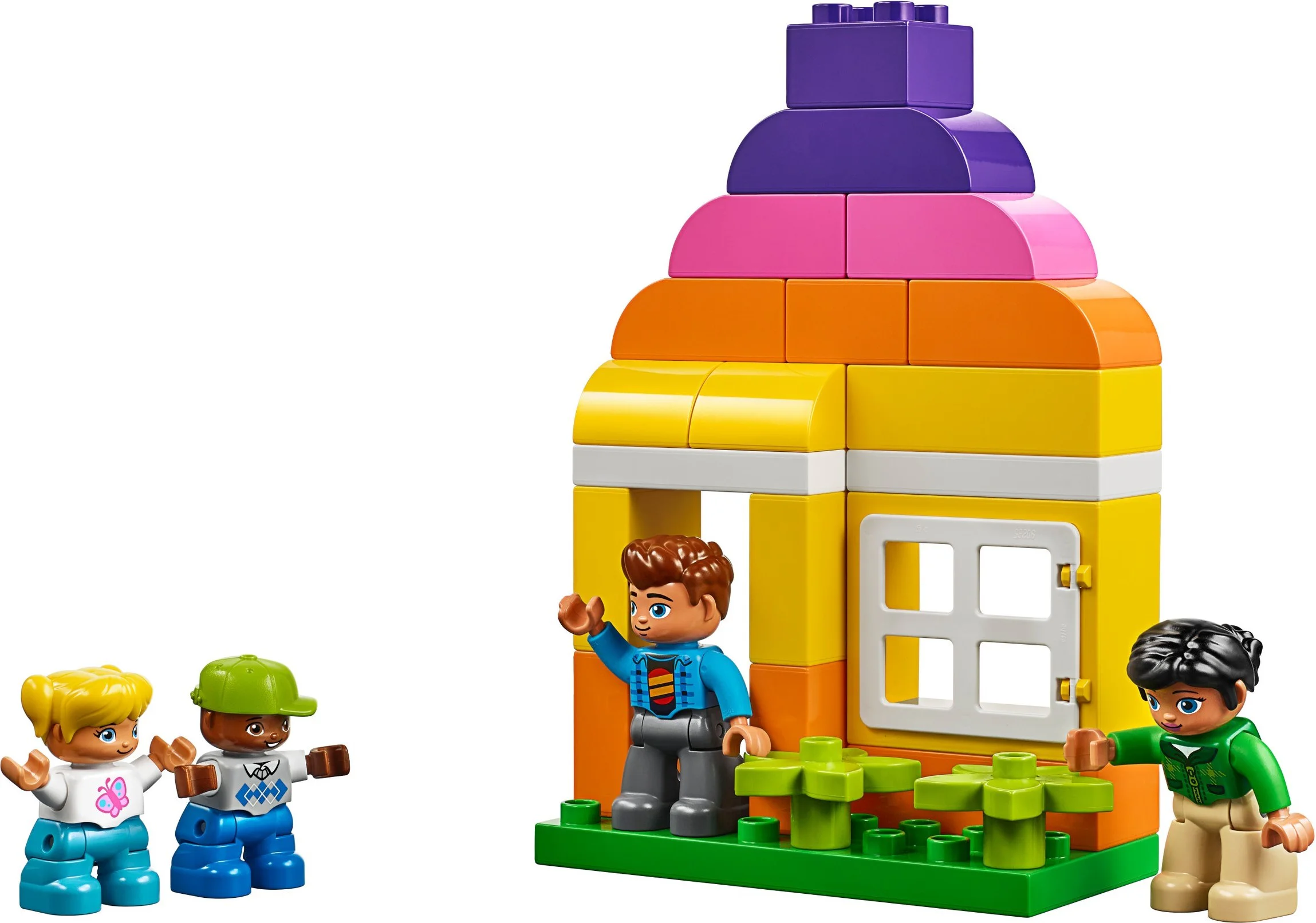 My super-world suit 乐高 LEGO 45028 image 14