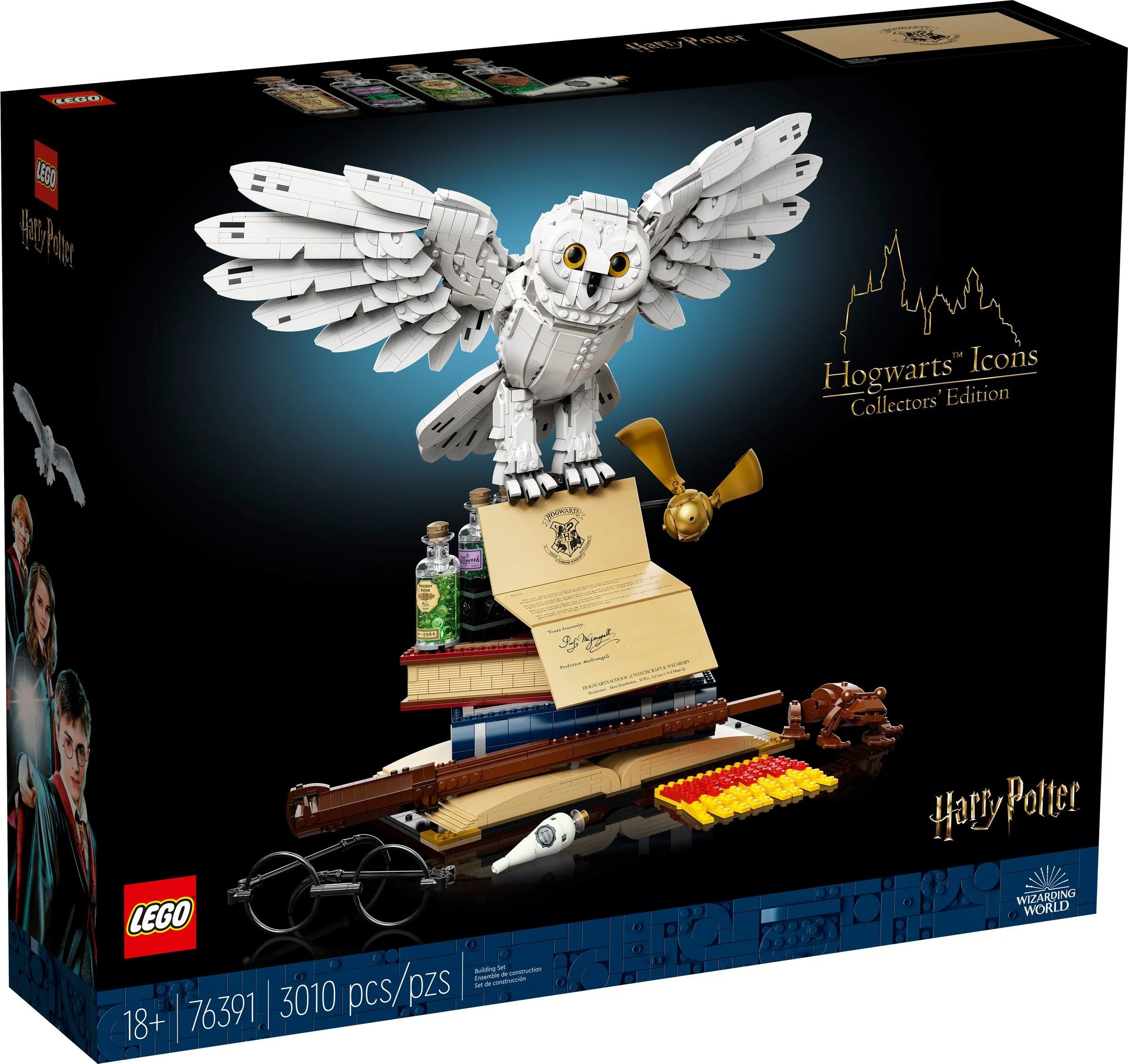 Hogwarts Classic Treasures 99066 image 2