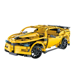Bumblebee's remote control log