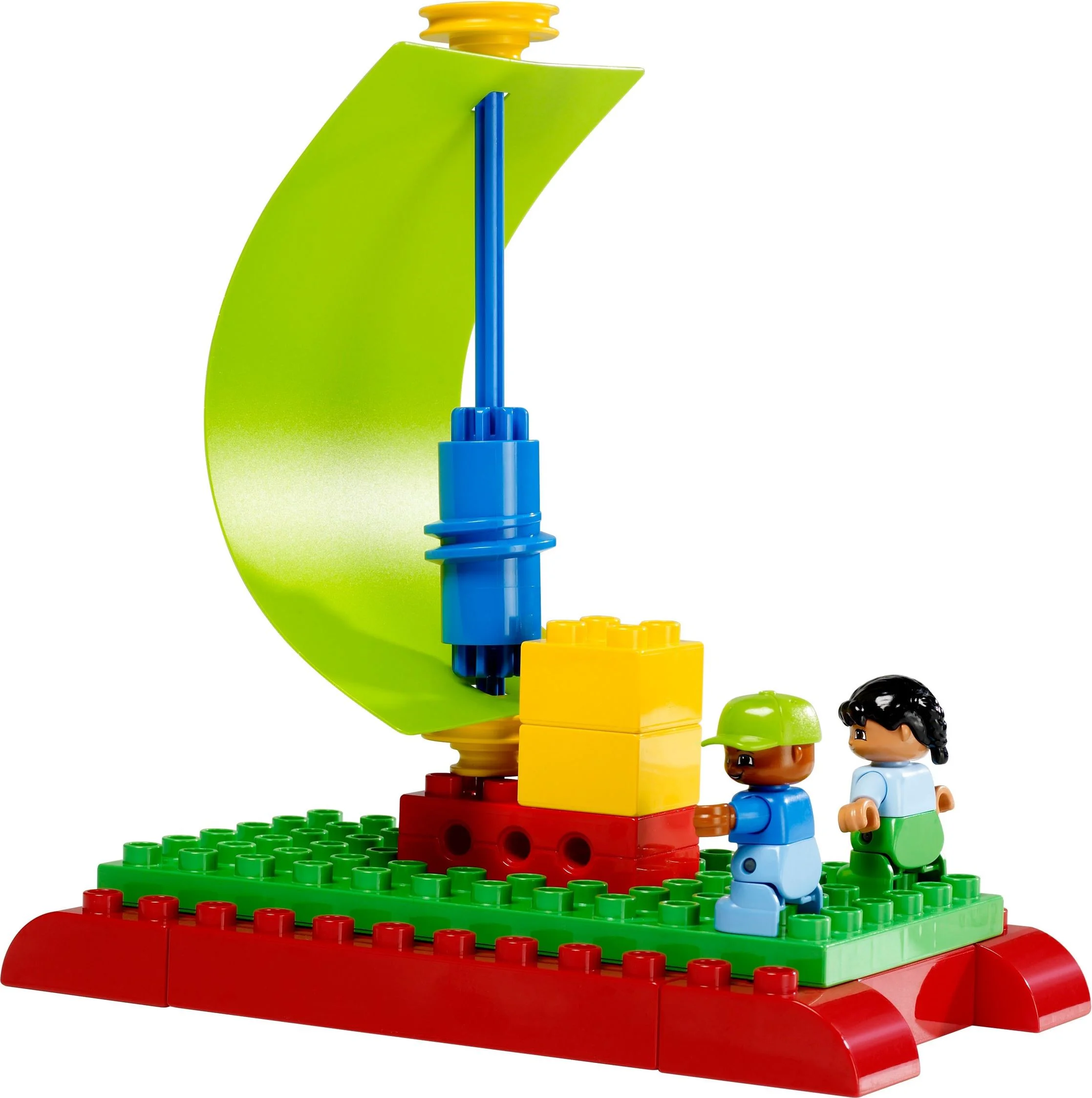 Simple machinery. 乐高 LEGO 9656 image 6
