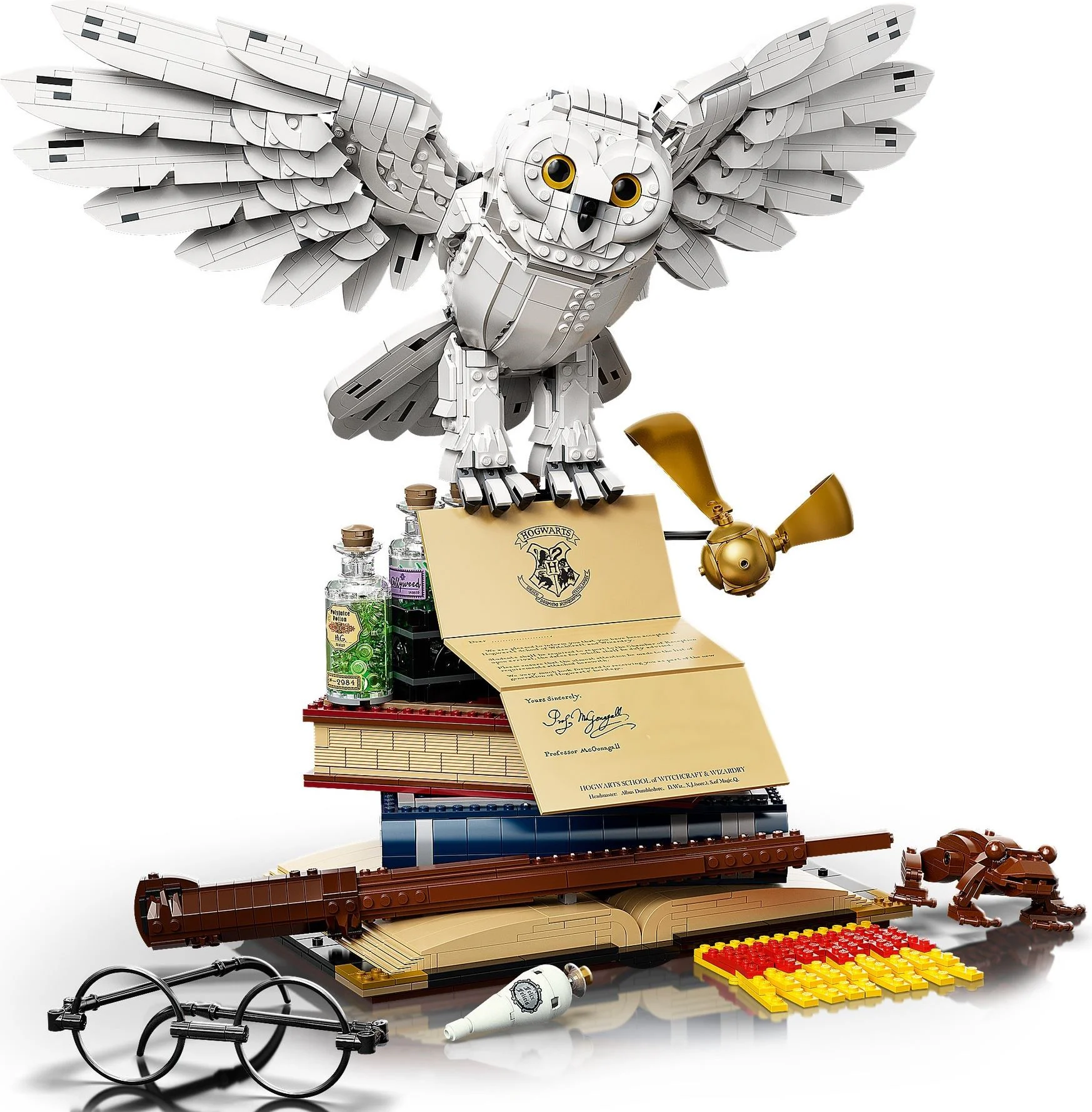 Hogwarts Classic Treasures 99066 image 8