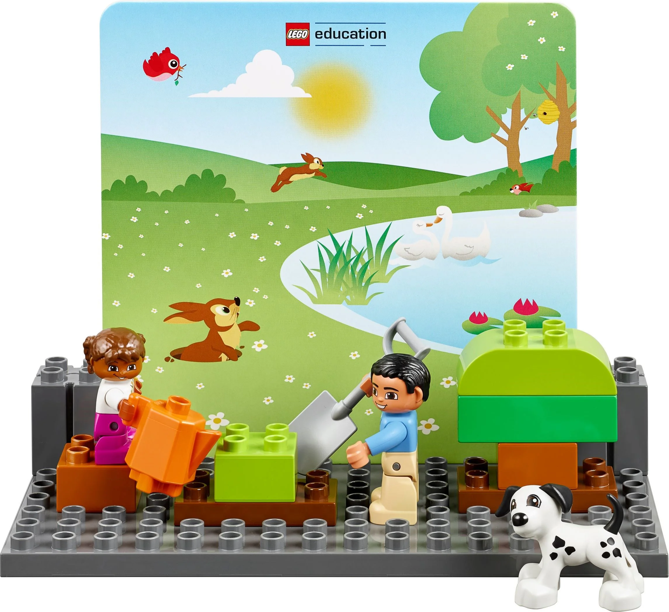 Storyboard 乐高 LEGO 45005 image 12
