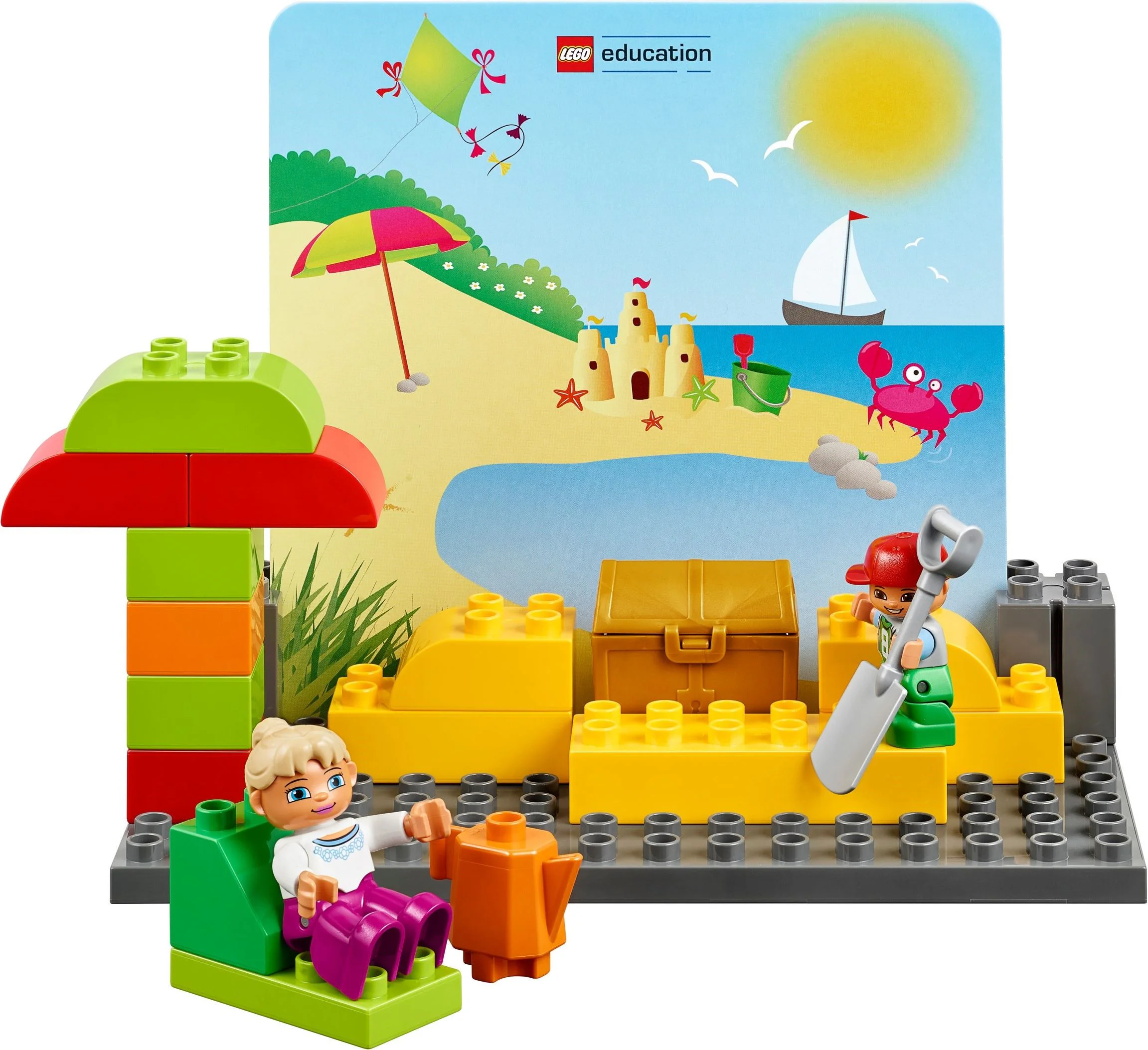 Storyboard 乐高 LEGO 45005 image 13