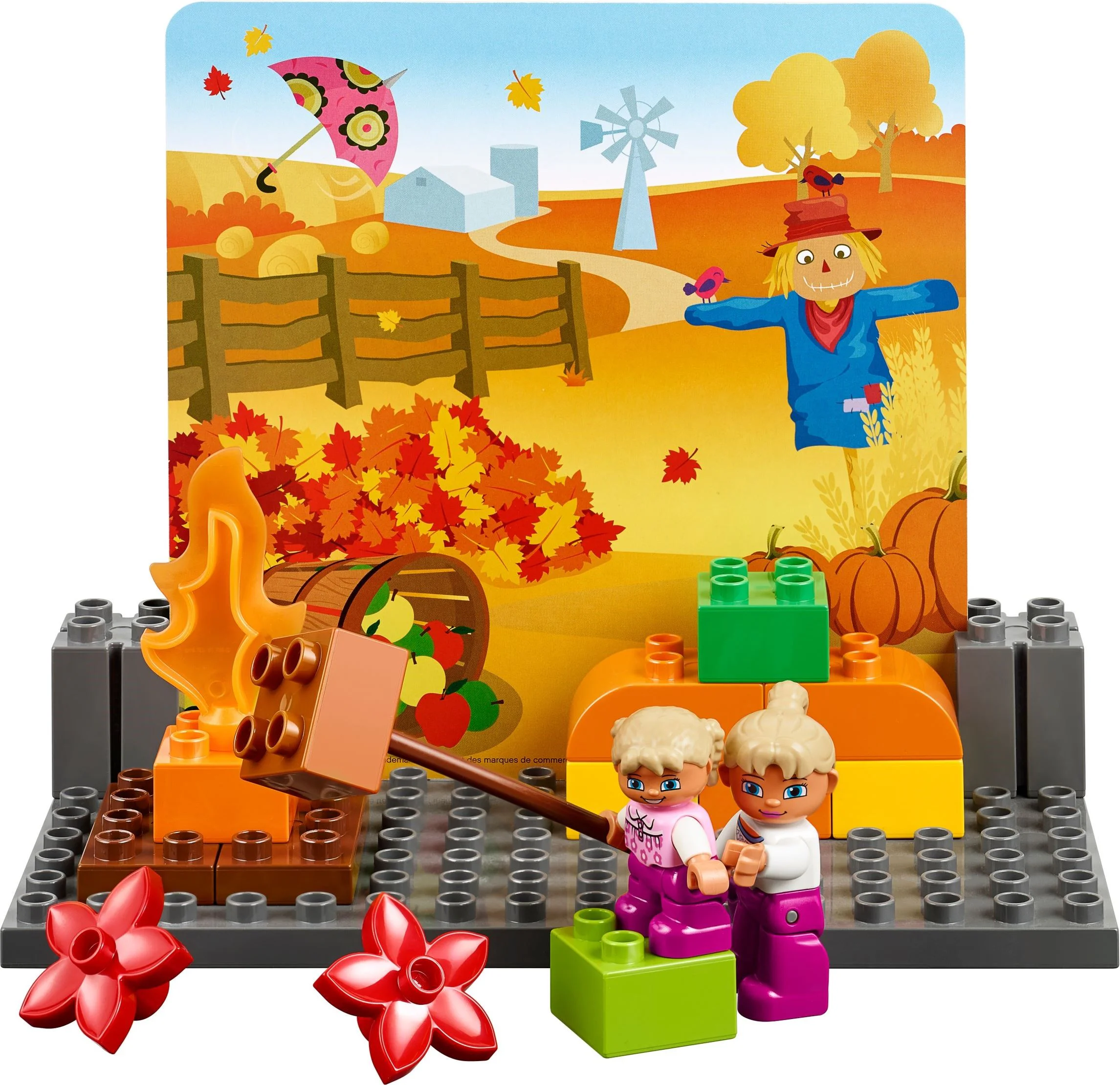 Storyboard 乐高 LEGO 45005 image 14