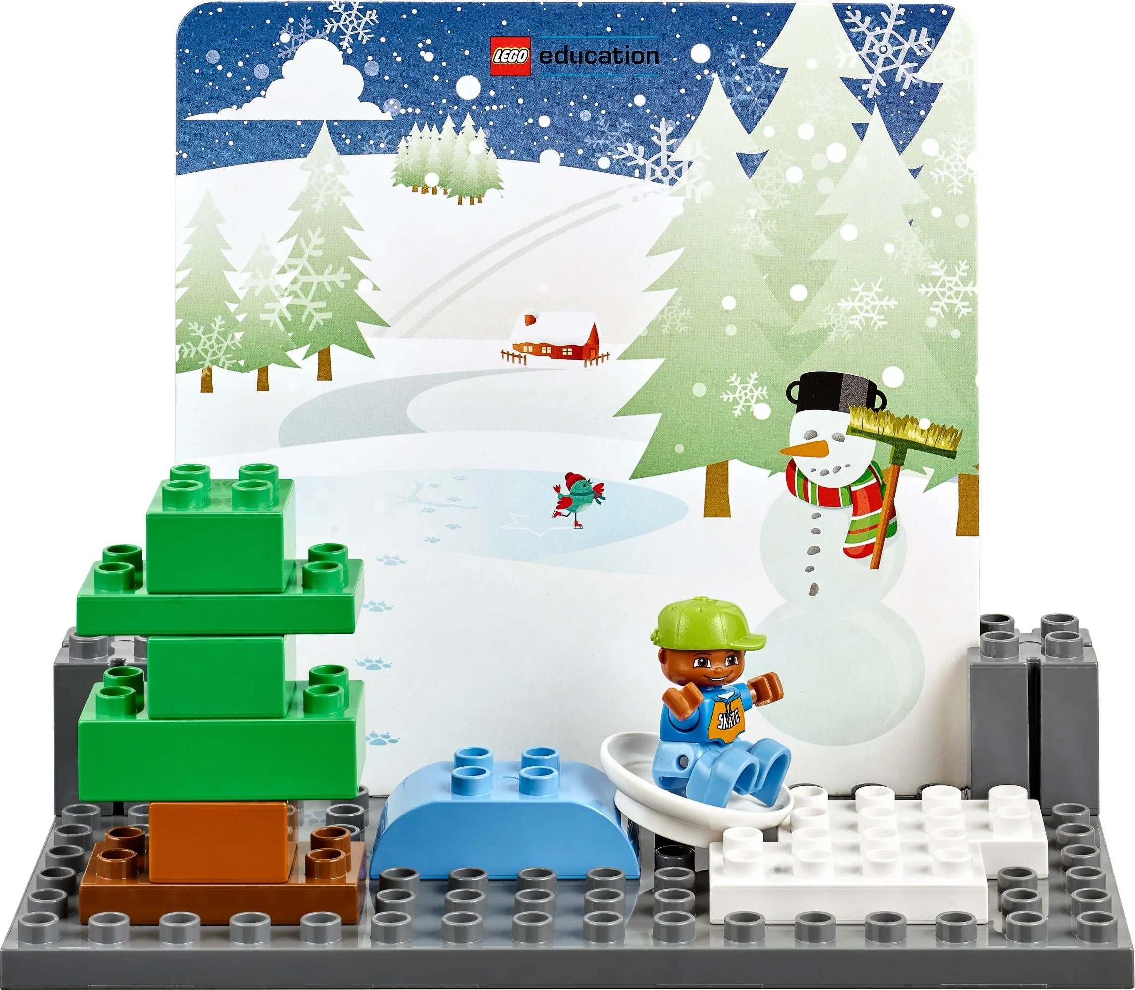 Storyboard 乐高 LEGO 45005 image 15