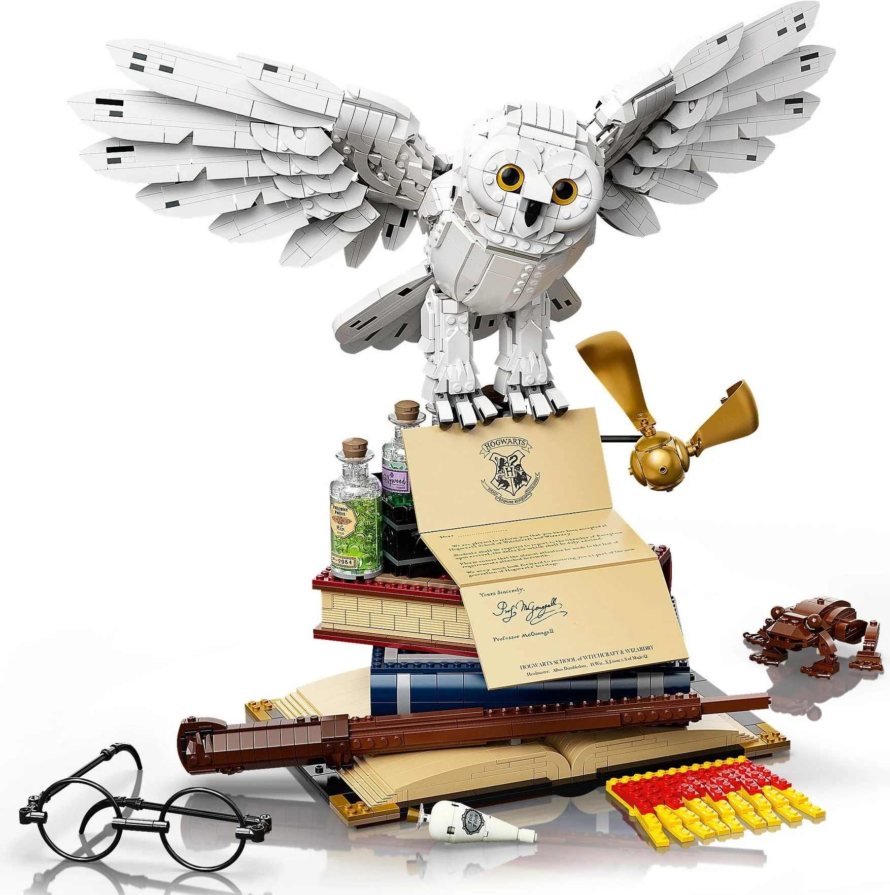 Hogwarts Classic Treasures 99066 image 12