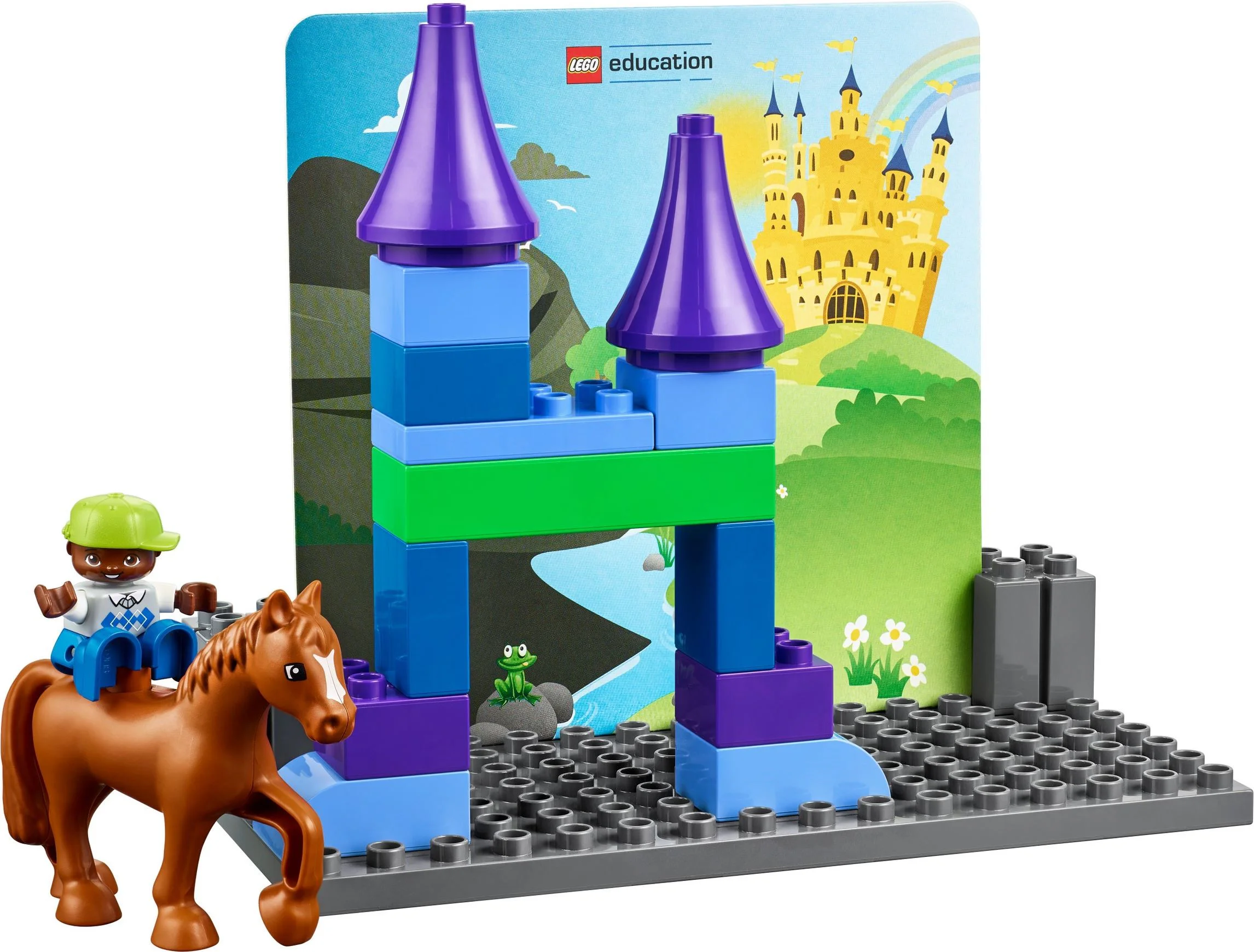 Storyboard 乐高 LEGO 45005 image 16