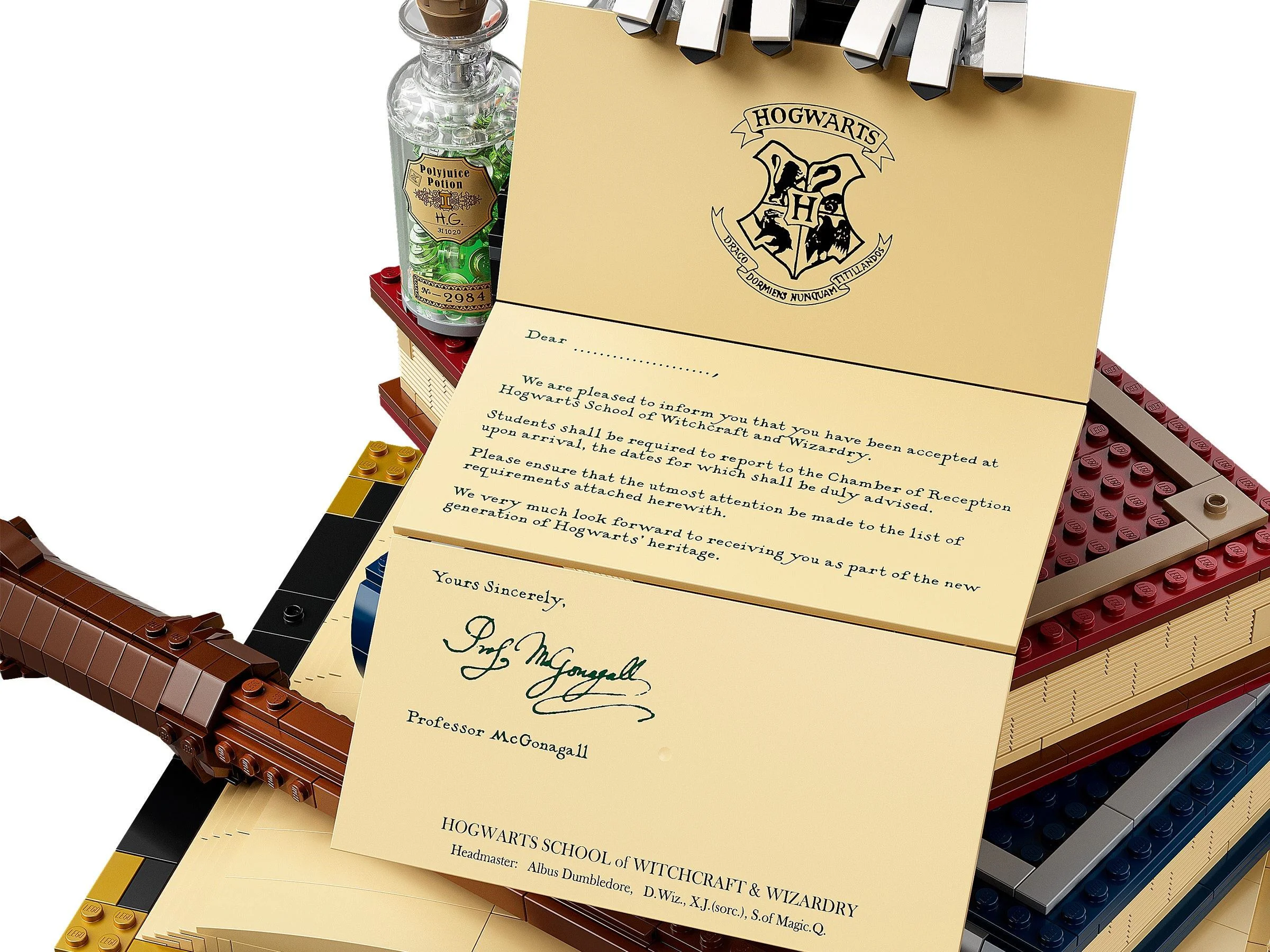 Hogwarts Classic Treasures 99066 image 16