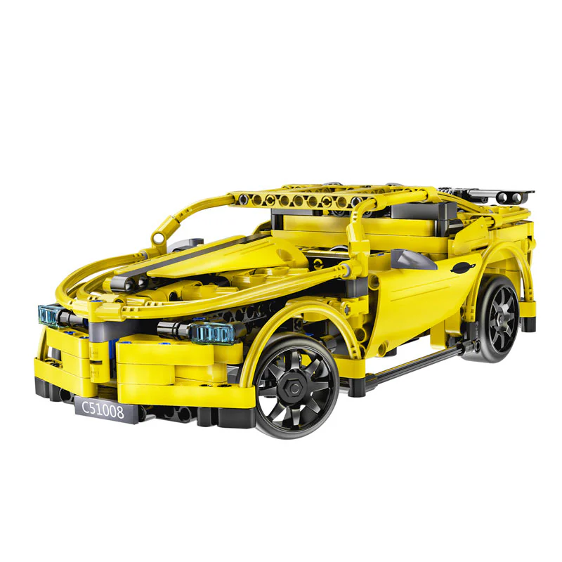 Bumblebee's remote control log 咔搭 CaDA/双鹰 DoubleE C51008 image 1