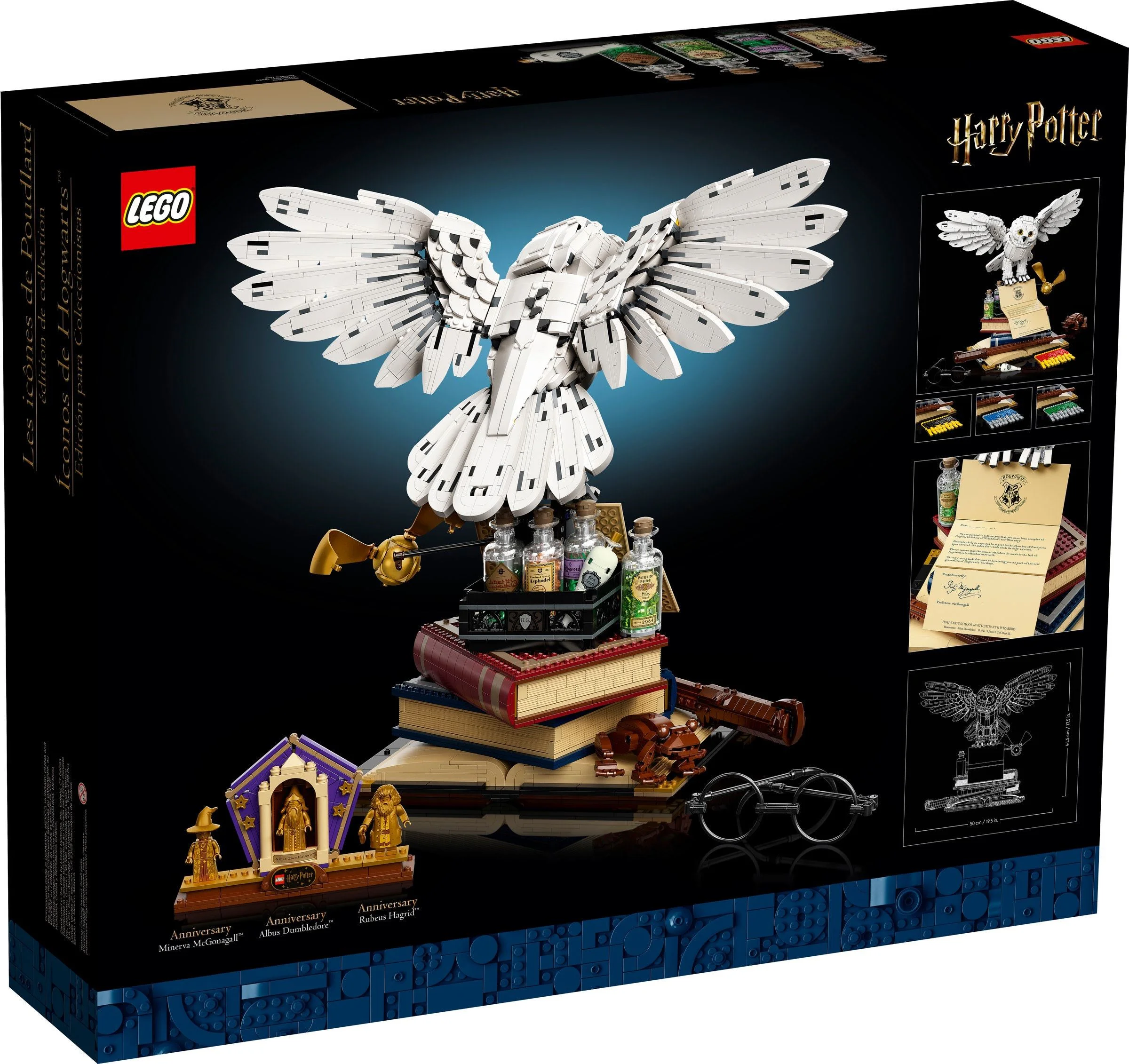 Hogwarts Classic Treasures 99066 image 17