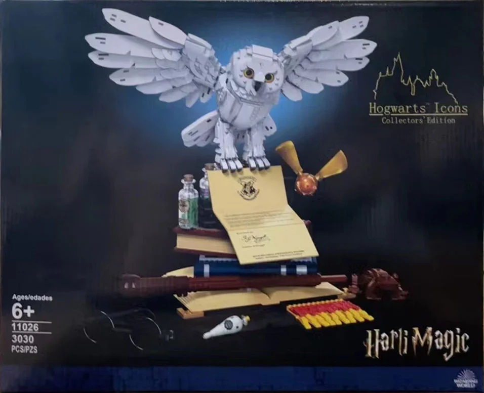 Hogwarts Classic Treasures 99066 image 20
