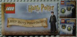 Harry Potter Minifigure Collection Gallery 1