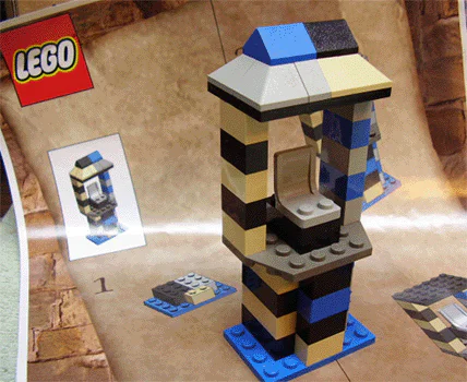 Quiddchita 乐高 LEGO TRU01