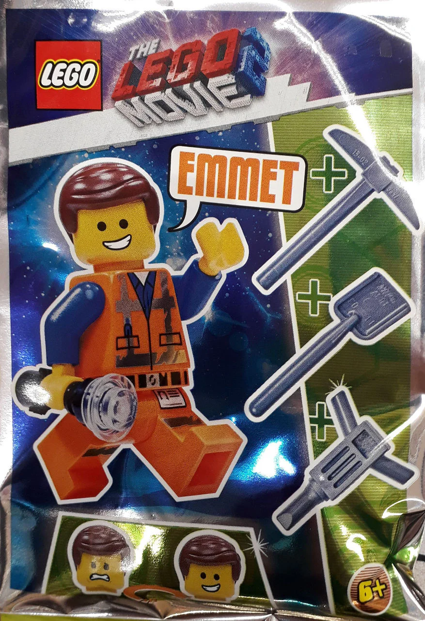 Emmett and Tools 乐高 LEGO 471905 image 1