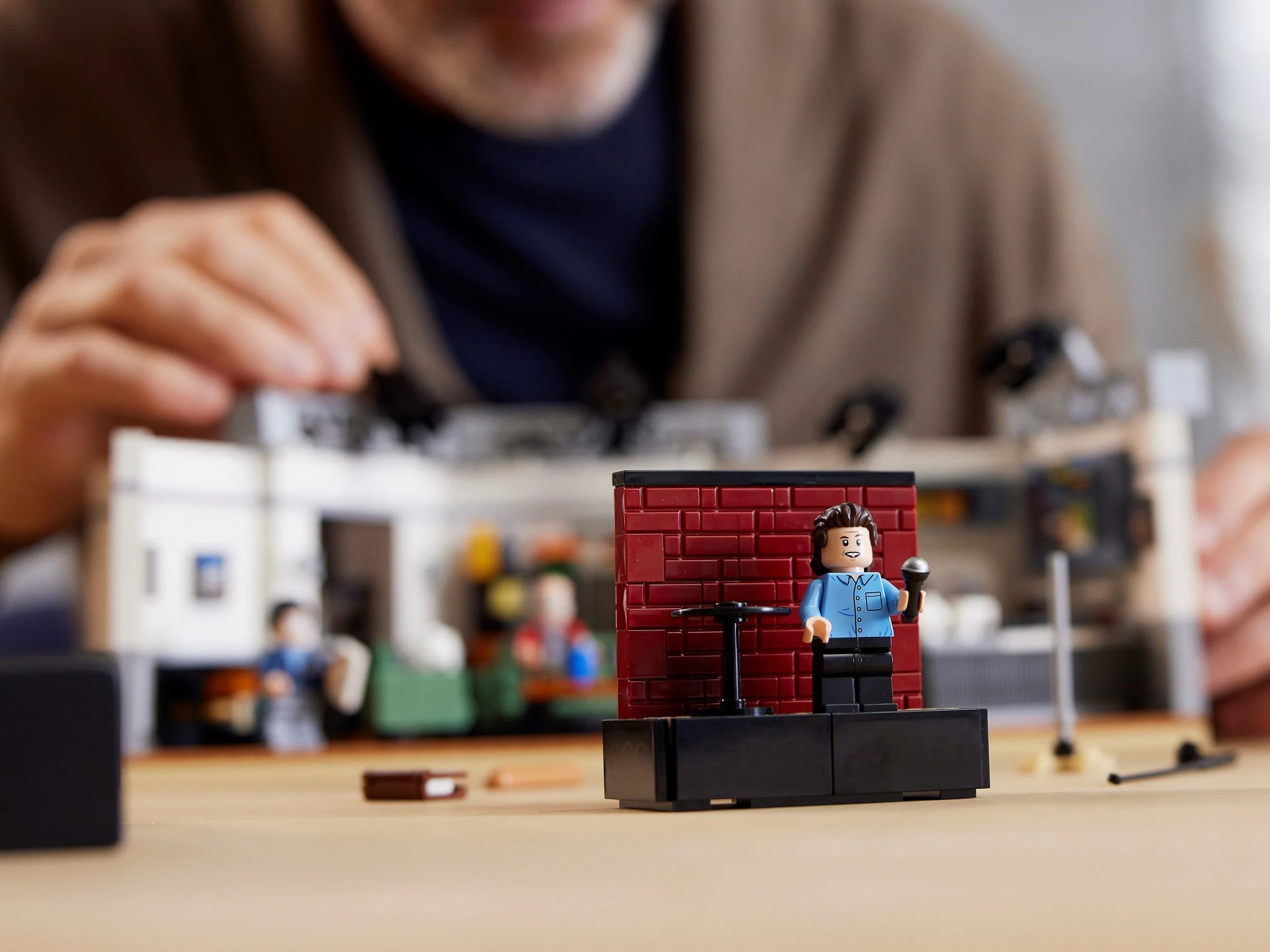 SONG Fei, please 乐高 LEGO 21328 image 4