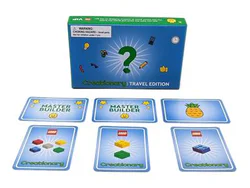 Imaginative Travel Card Game