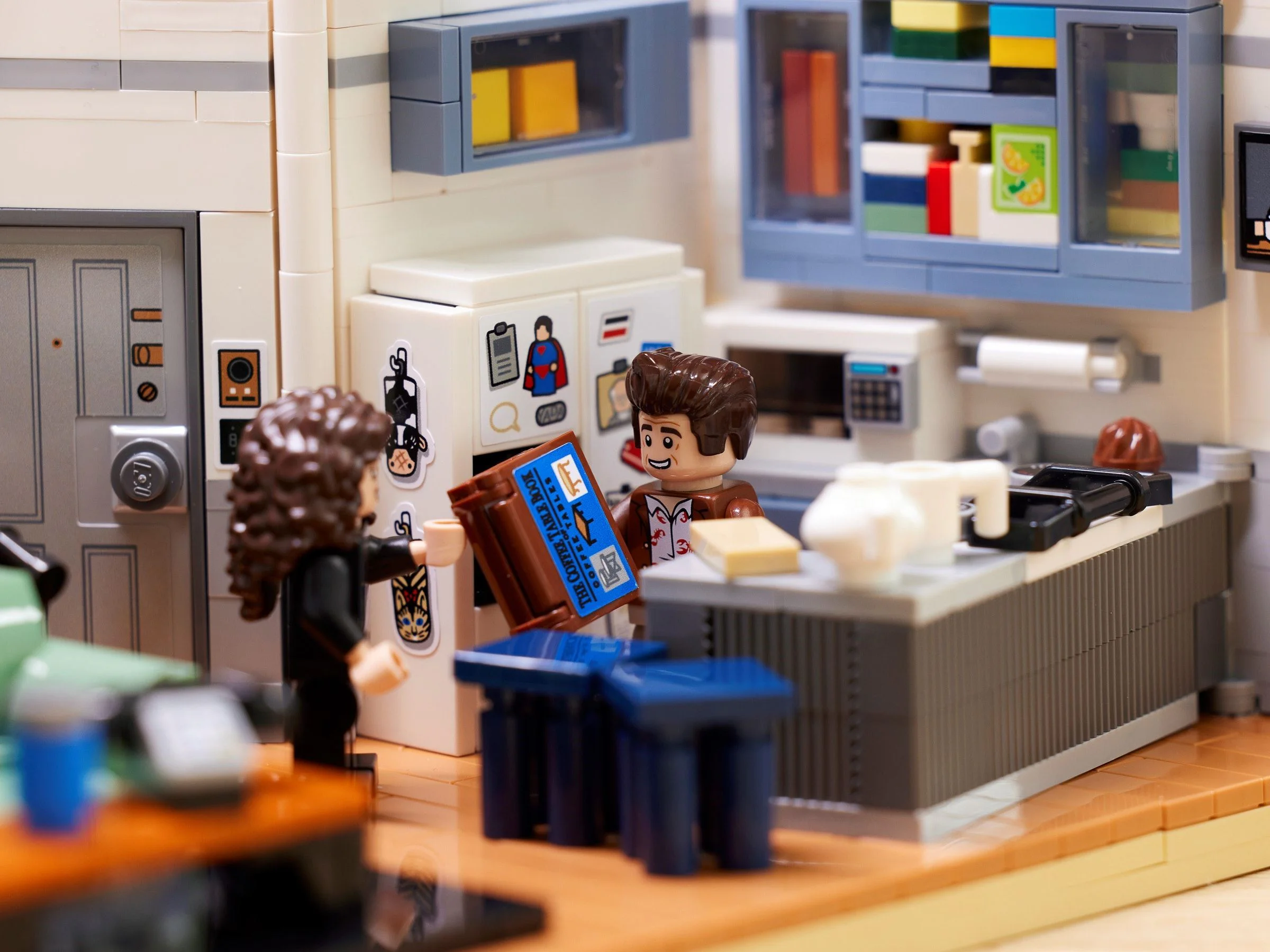 SONG Fei, please 乐高 LEGO 21328 image 6