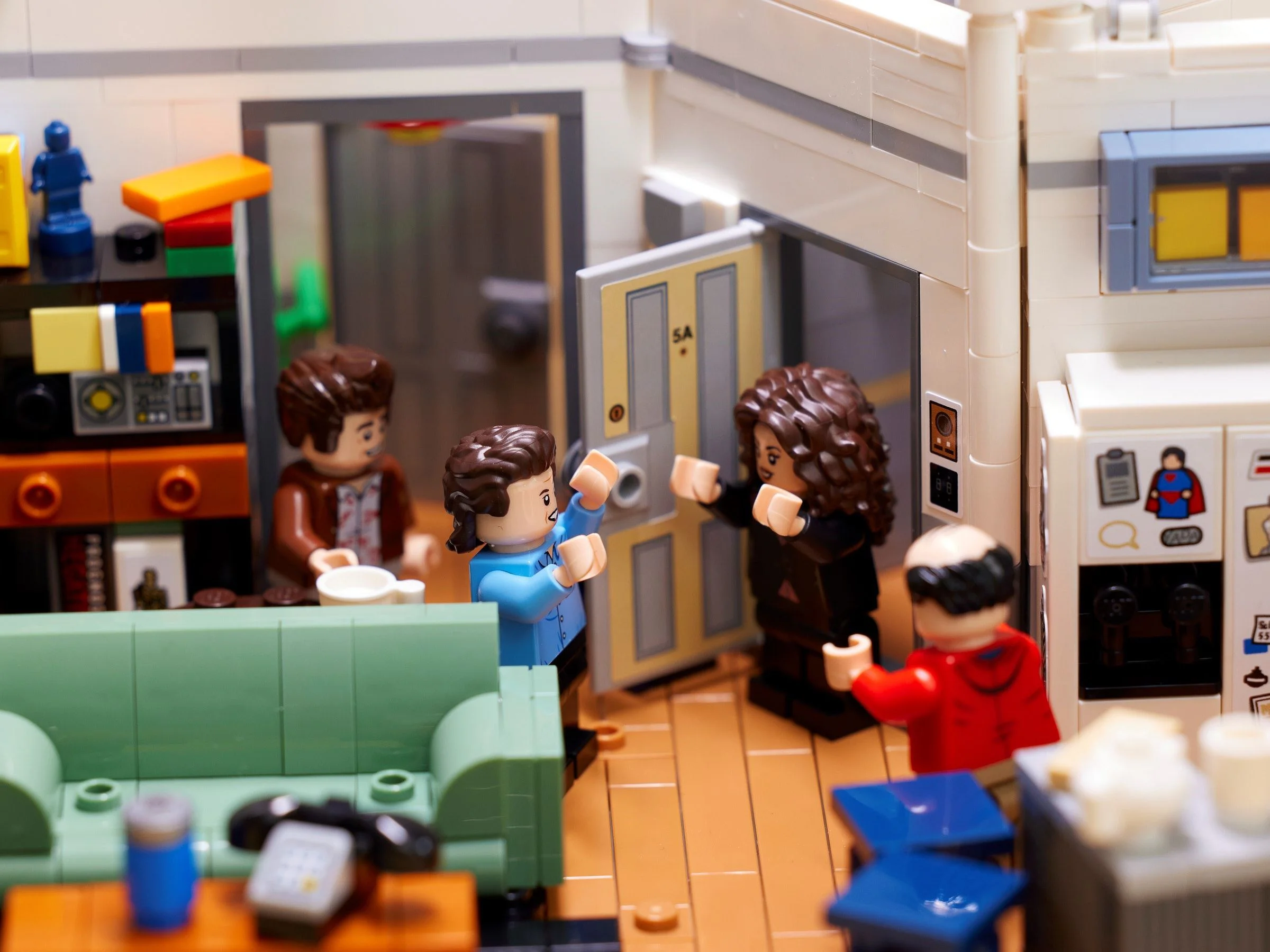 SONG Fei, please 乐高 LEGO 21328 image 7