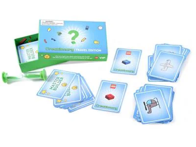 Imaginative Travel Card Game 乐高 LEGO 5006865 image 3