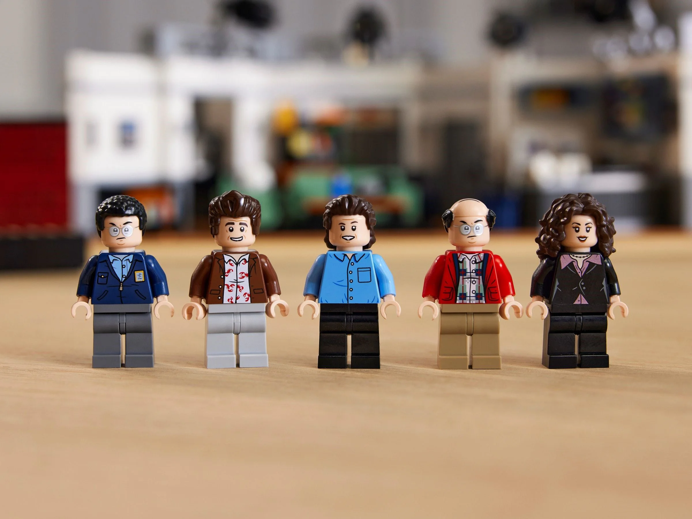 SONG Fei, please 乐高 LEGO 21328 image 9