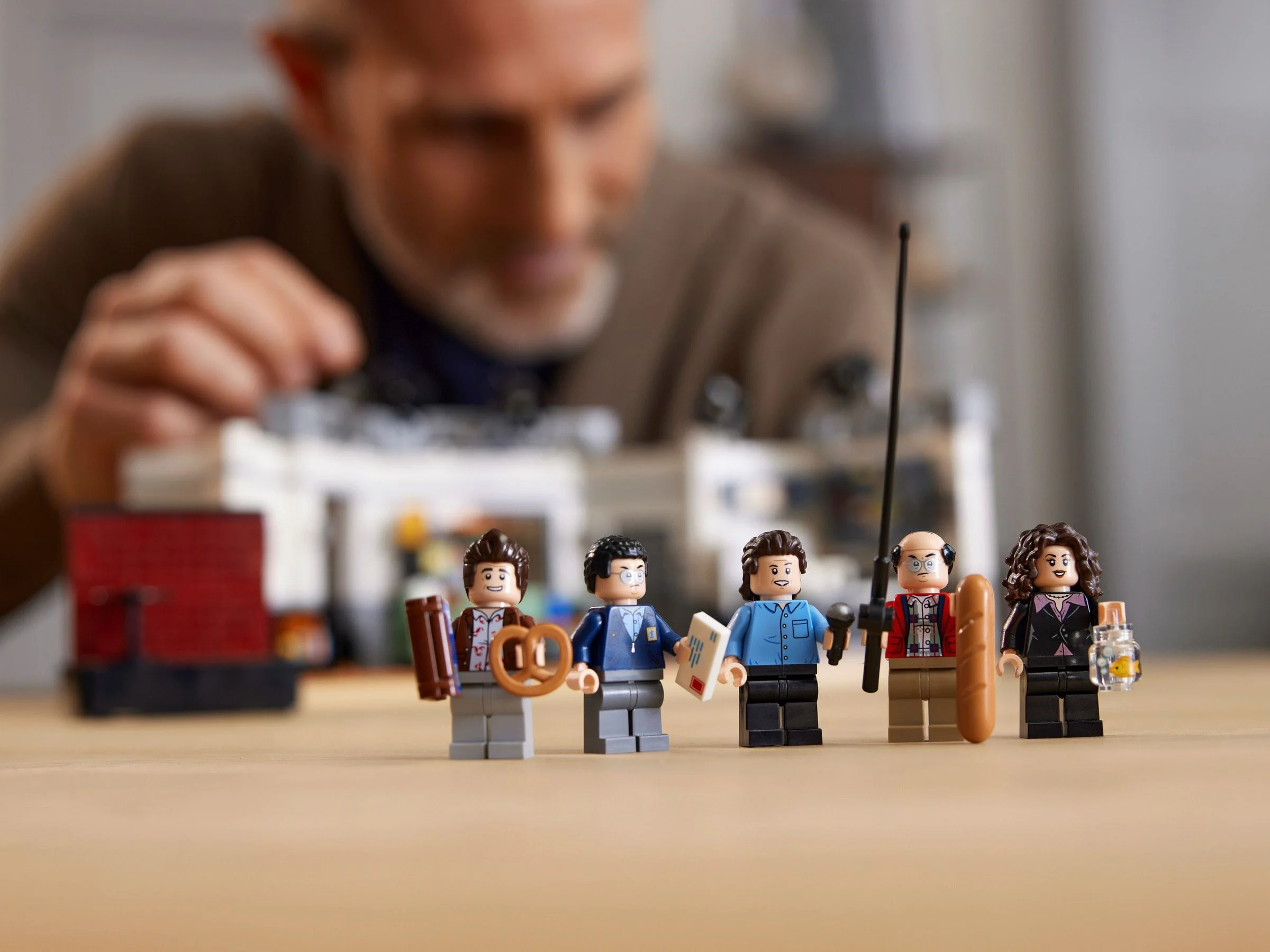 SONG Fei, please 乐高 LEGO 21328 image 10