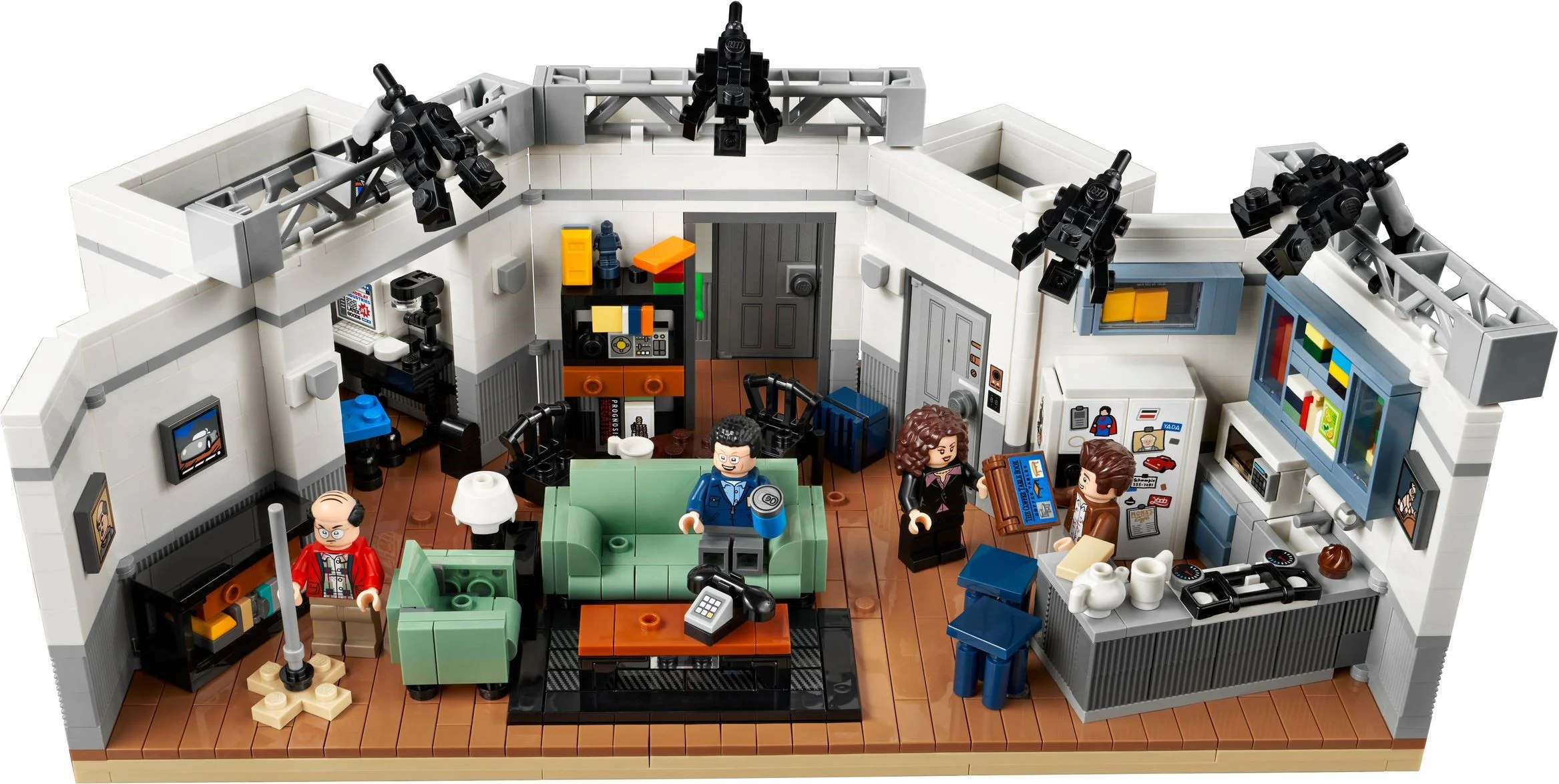 SONG Fei, please 乐高 LEGO 21328 image 12