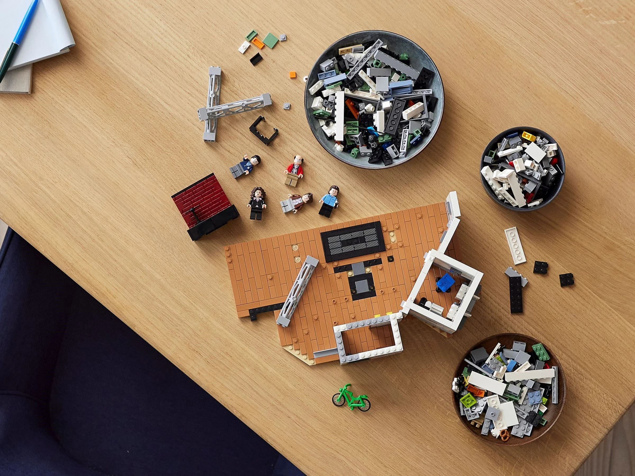 SONG Fei, please 乐高 LEGO 21328 image 16