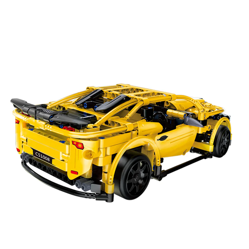 Bumblebee's remote control log 咔搭 CaDA/双鹰 DoubleE C51008 image 4