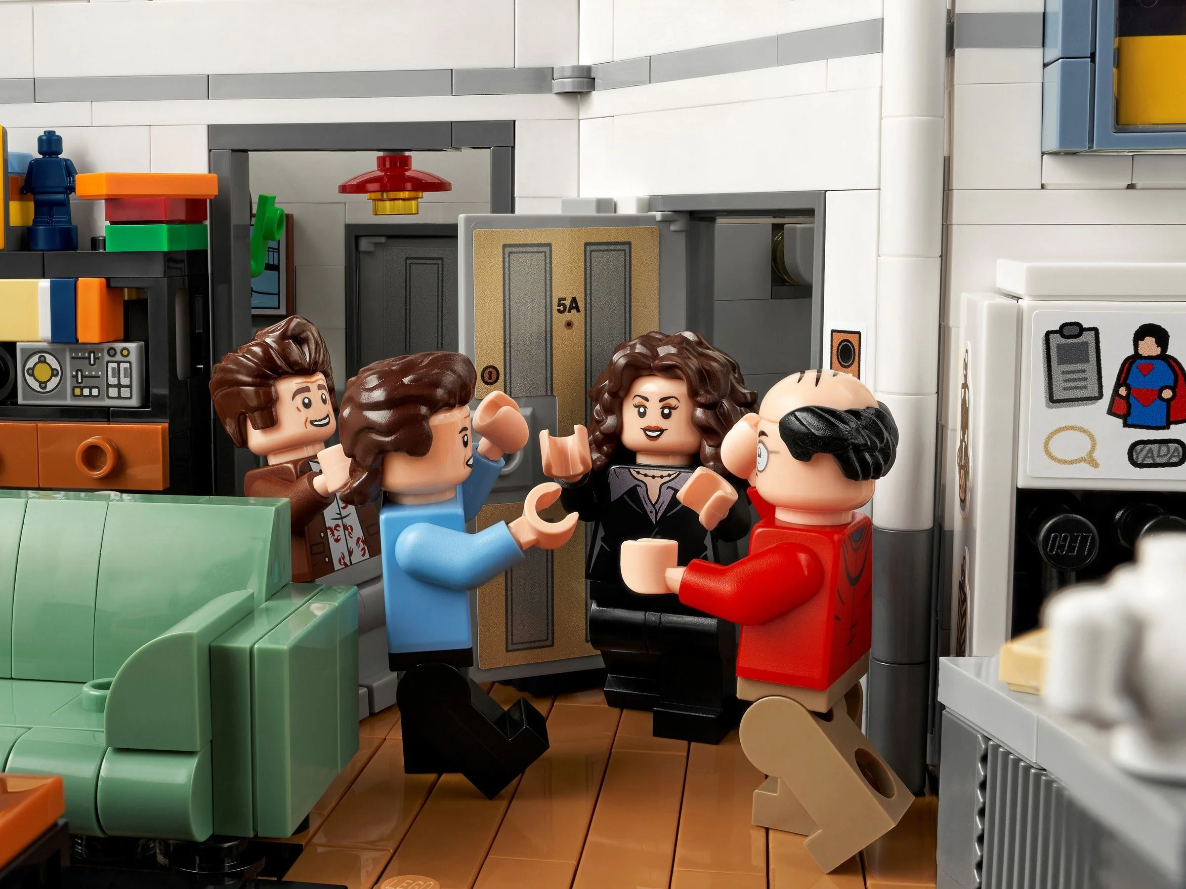 SONG Fei, please 乐高 LEGO 21328 image 18