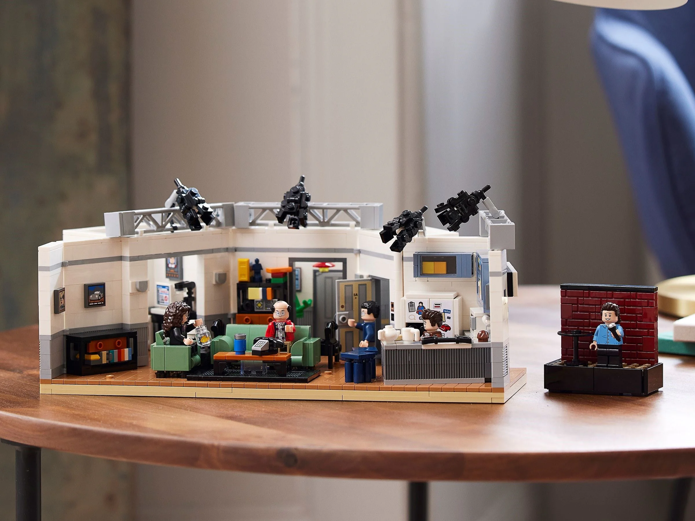 SONG Fei, please 乐高 LEGO 21328 image 19